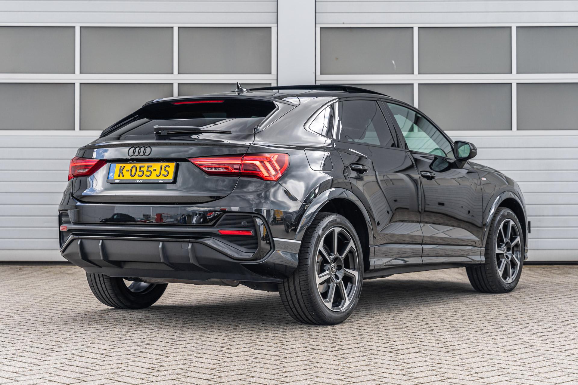 Audi Q3 Sportback 35 TFSI 150pk S edition - Afbeelding 2