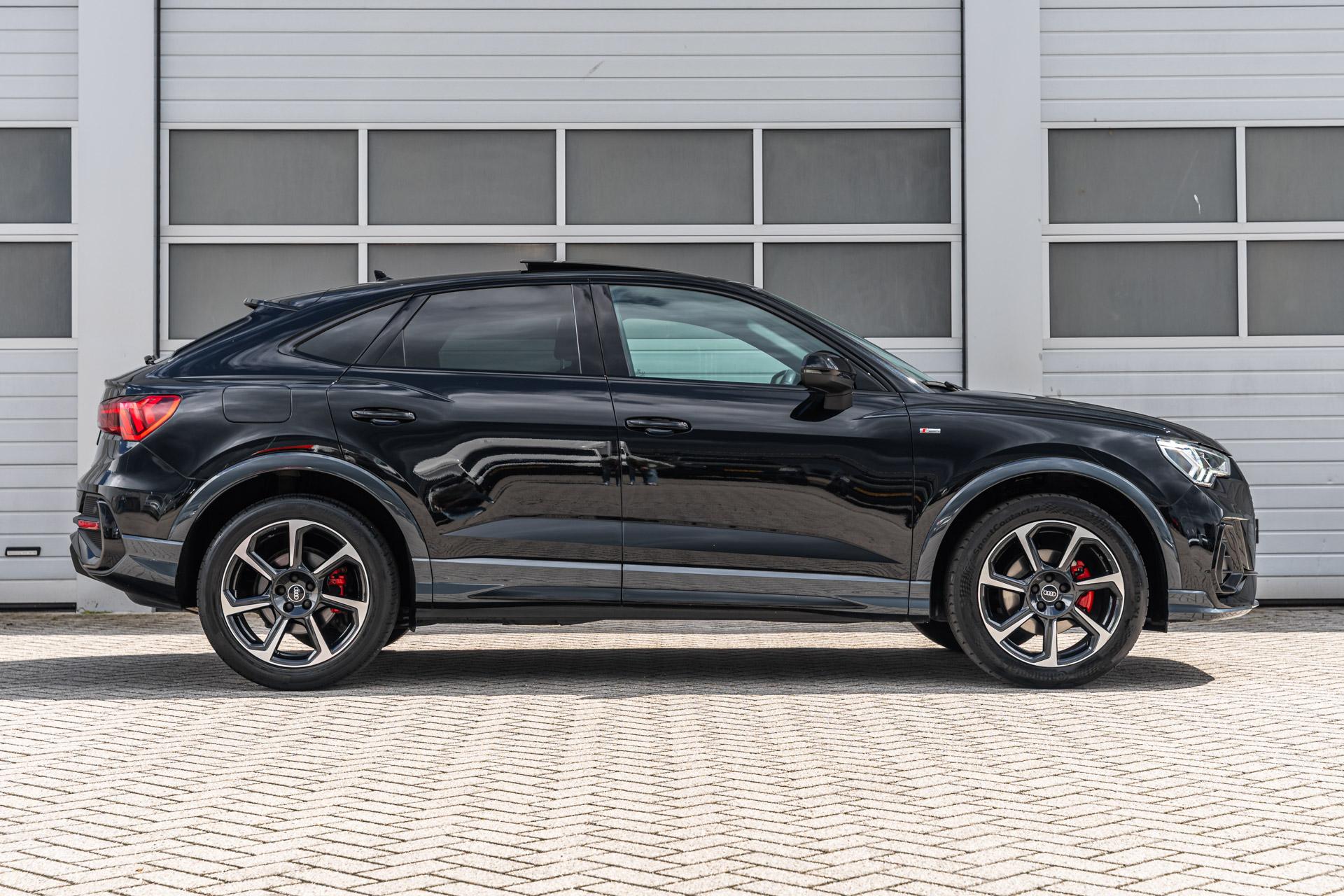 Audi Q3 Sportback 35 TFSI 150pk S edition - Afbeelding 3
