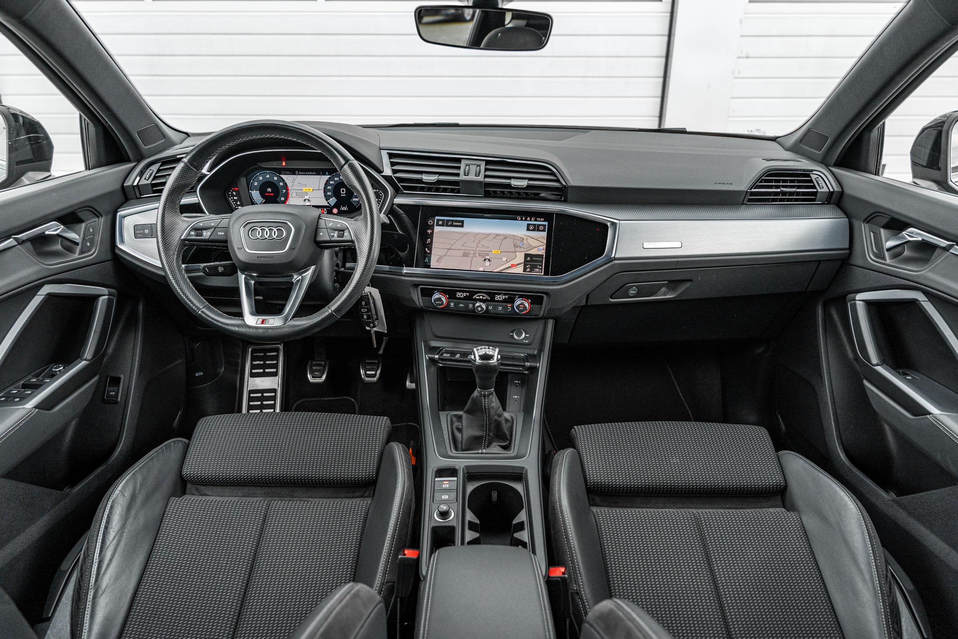 Audi Q3 Sportback 35 TFSI 150pk S edition - Afbeelding 4