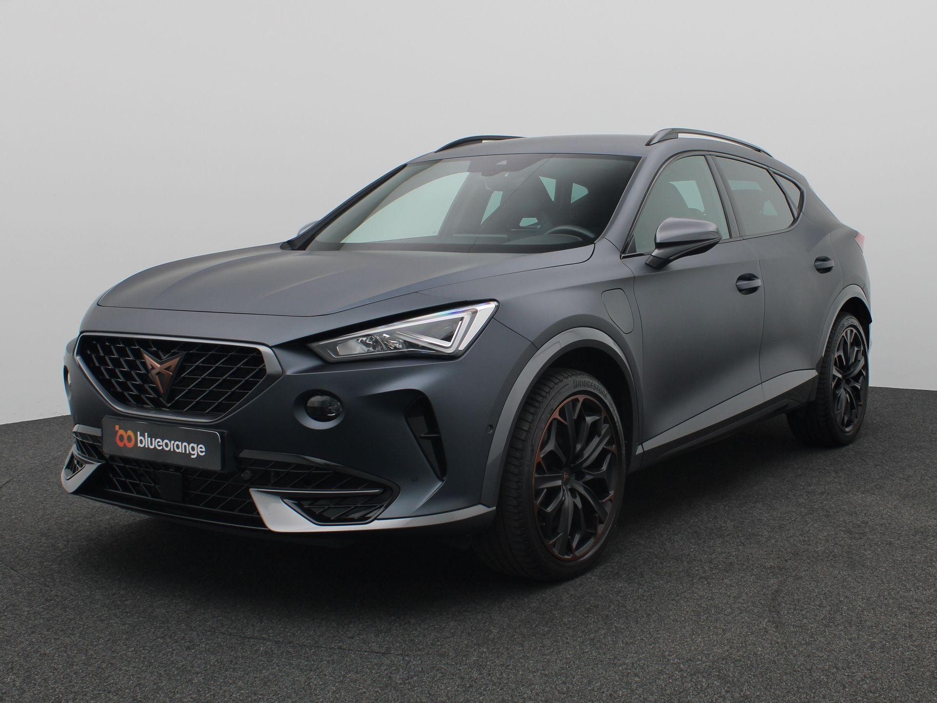 CUPRA Formentor 1.4 e-Hybrid VZ Copper Edition 245PK DSG
