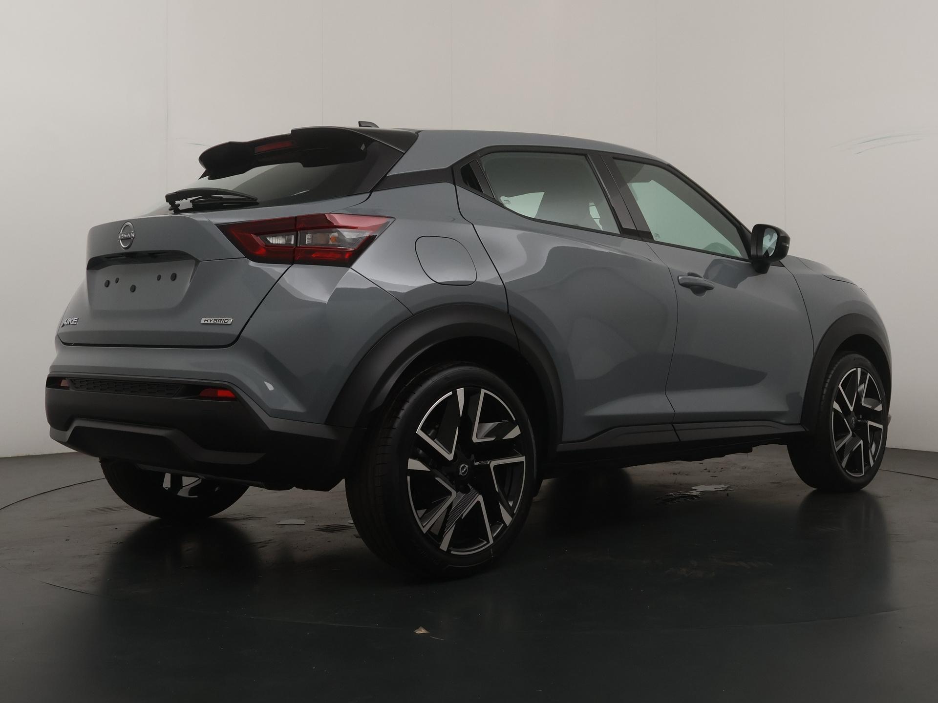 Nissan Juke 1.6 Hybrid N-Connecta - Afbeelding 5