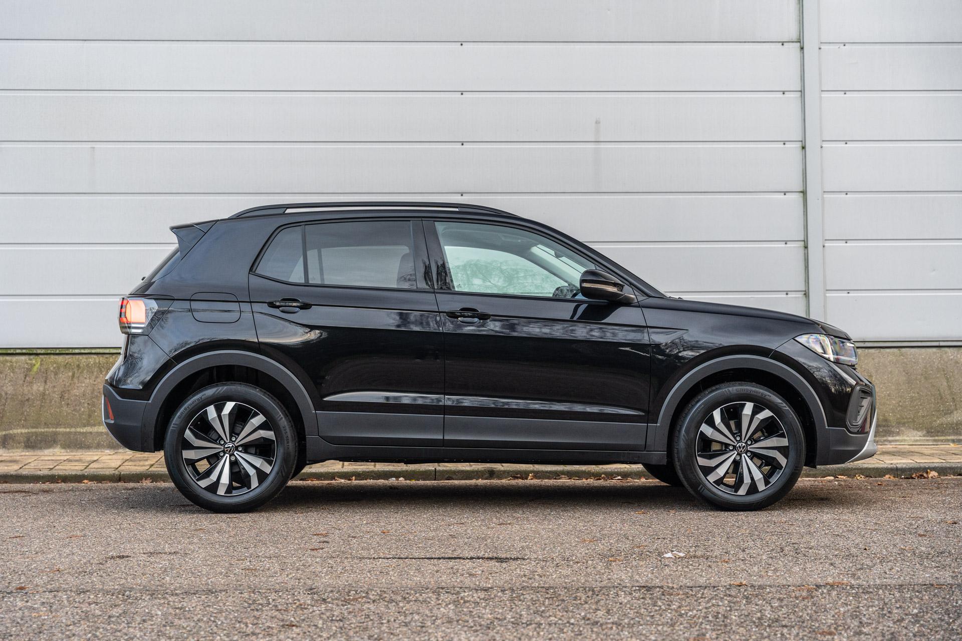 Volkswagen T-Cross 1.0 TSI 95pk Life Edition - Afbeelding 3