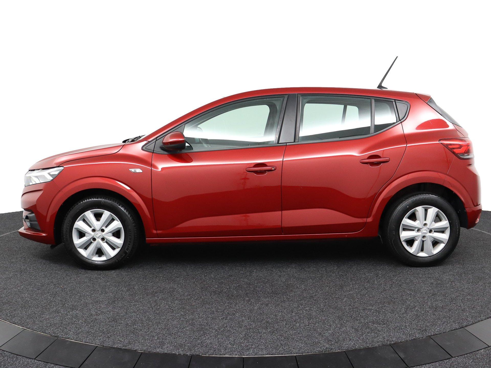 Dacia Sandero TCe 100 Bi-Fuel GPF Comfort - Afbeelding 3