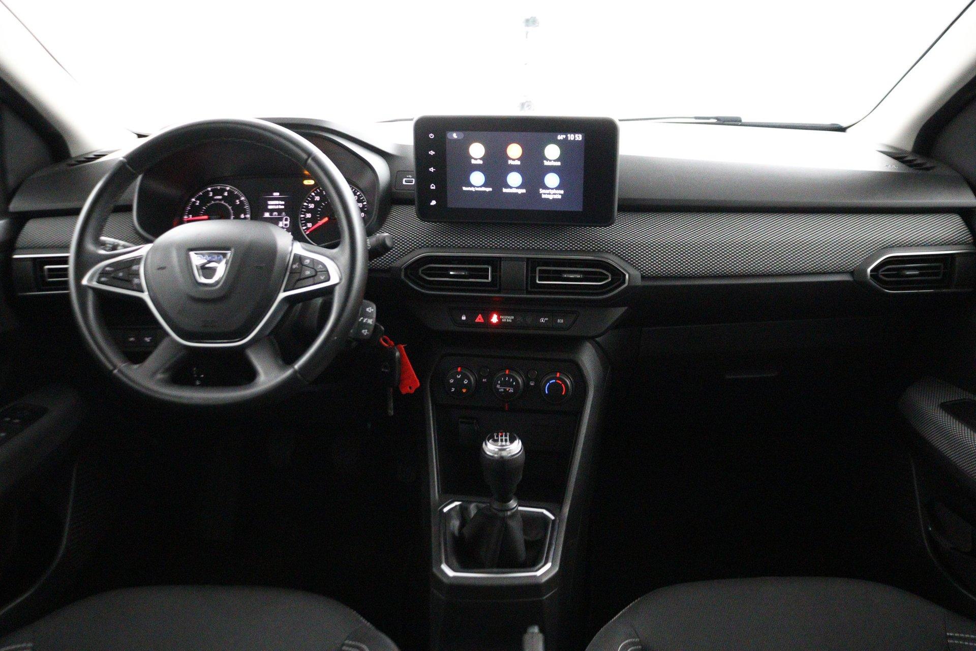 Dacia Sandero TCe 100 Bi-Fuel GPF Comfort - Afbeelding 4