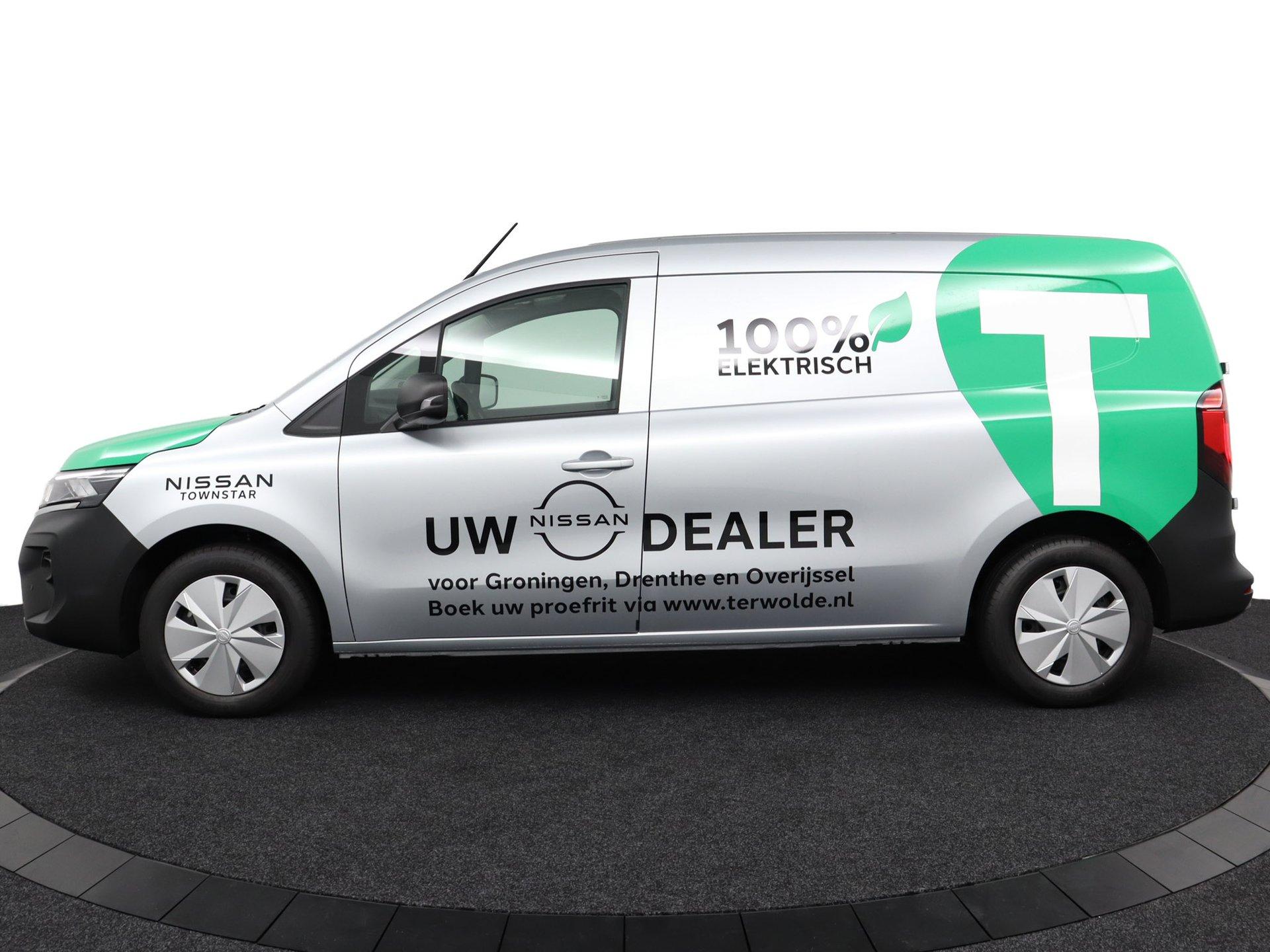 Nissan Townstar 45kWh N-CONNECTA L2 automaat - Afbeelding 3
