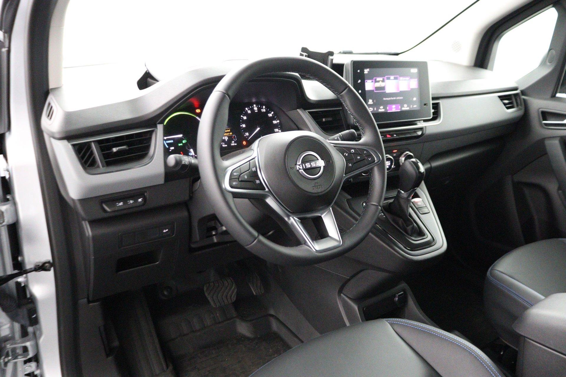 Nissan Townstar 45kWh N-CONNECTA L2 automaat - Afbeelding 4
