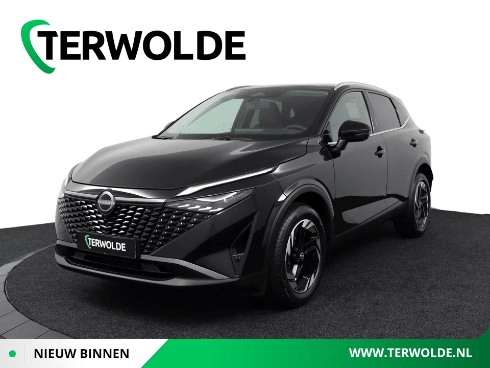 Nissan QASHQAI 1.5 e-Power N-Connecta - Afbeelding 1