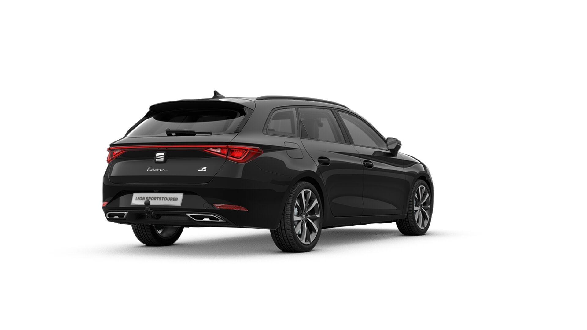 SEAT Leon Sportstourer 1.5 TSI 204pk e-Hybrid FR Business