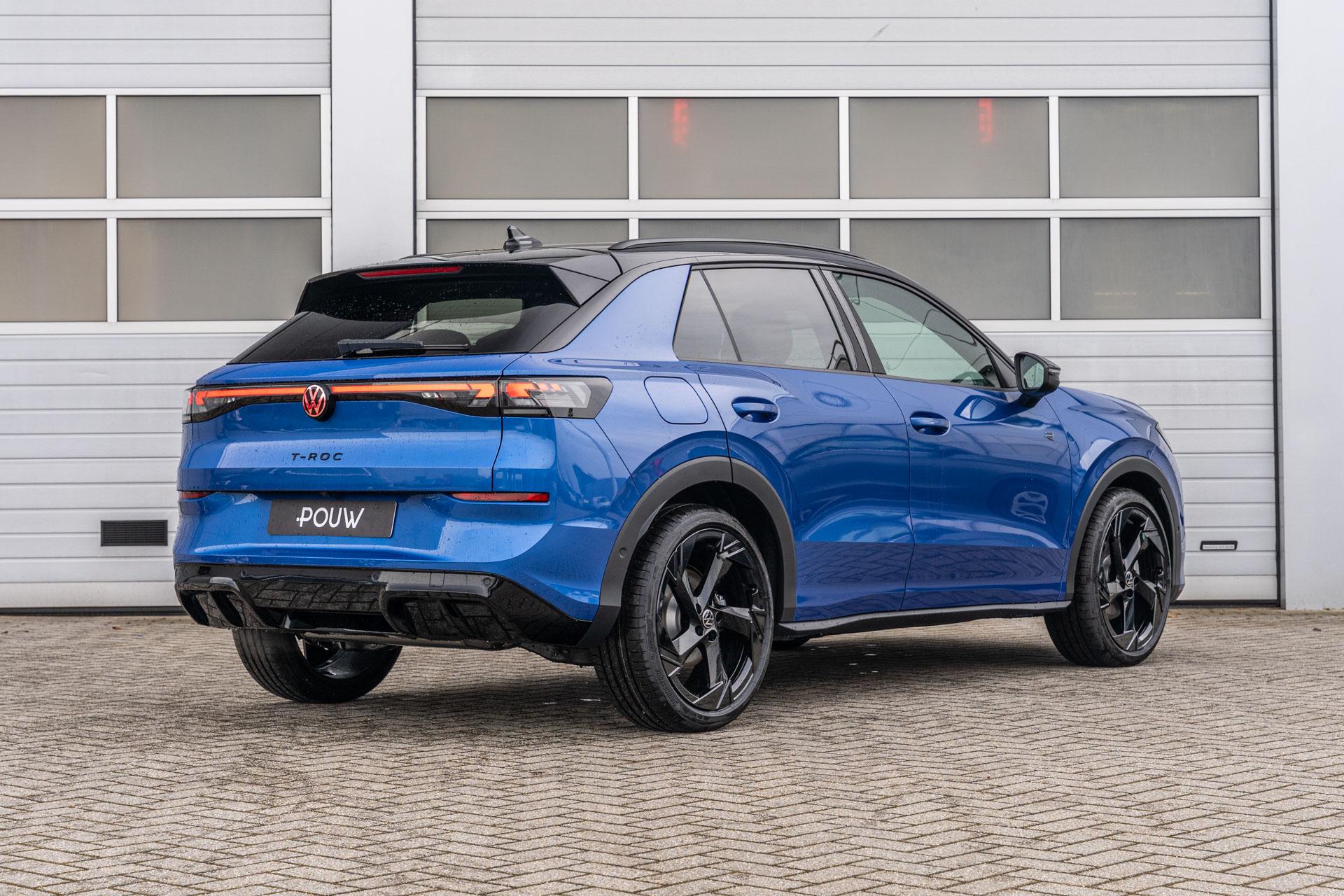 Volkswagen T-Roc 1.5 eTsi 150pk R-Line First Edition