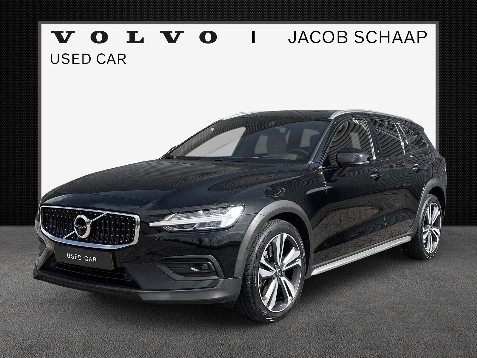 Volvo V60 Cross Country 2.0 B5 AWD Pro
