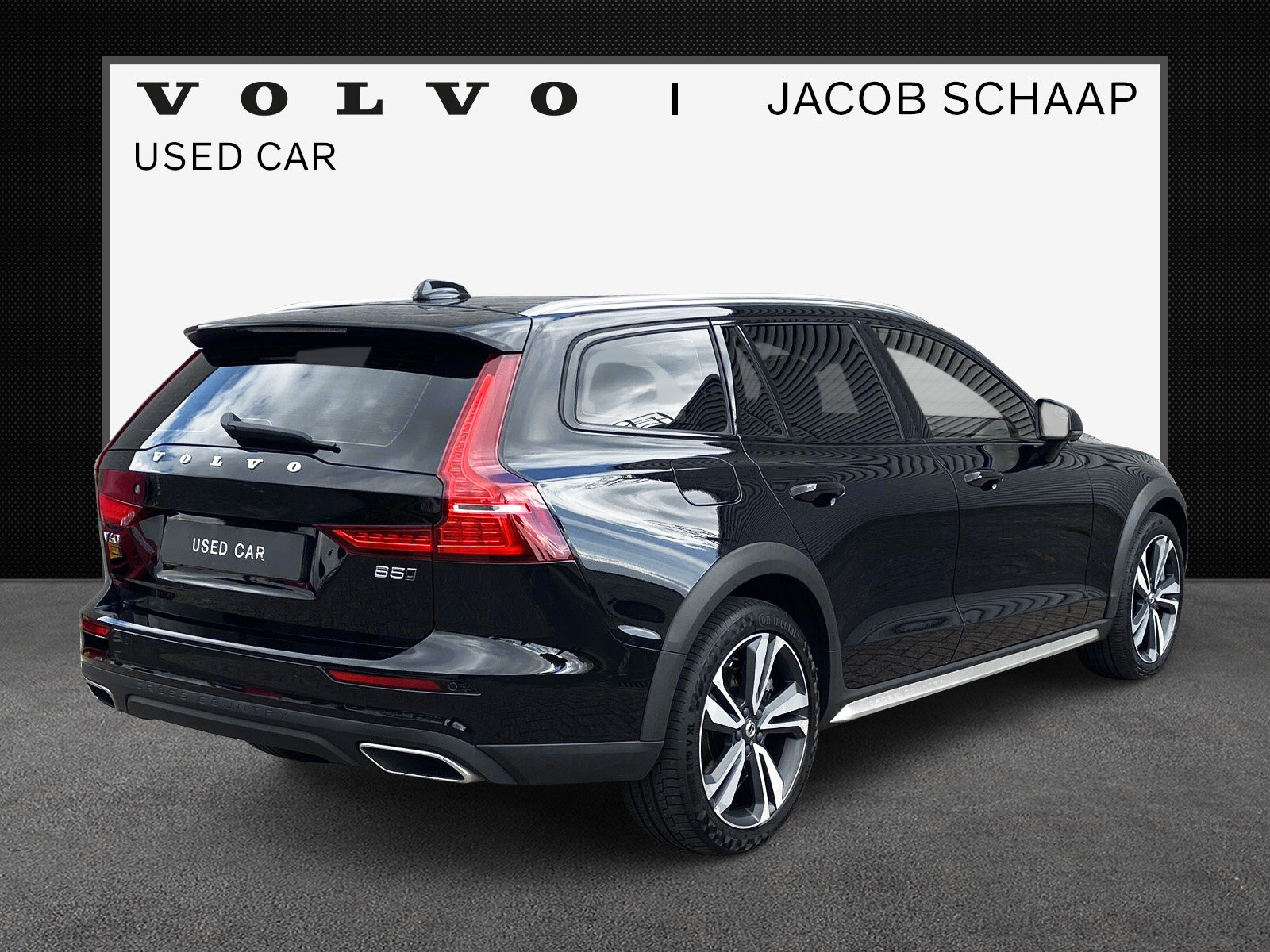 Volvo V60 Cross Country 2.0 B5 AWD Pro - Afbeelding 2