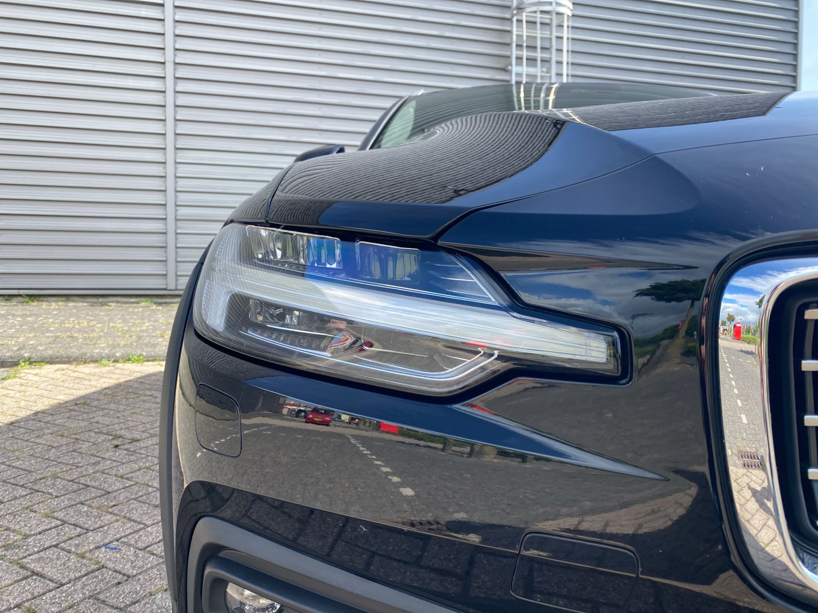 Volvo V60 Cross Country 2.0 B5 AWD Pro - Afbeelding 4