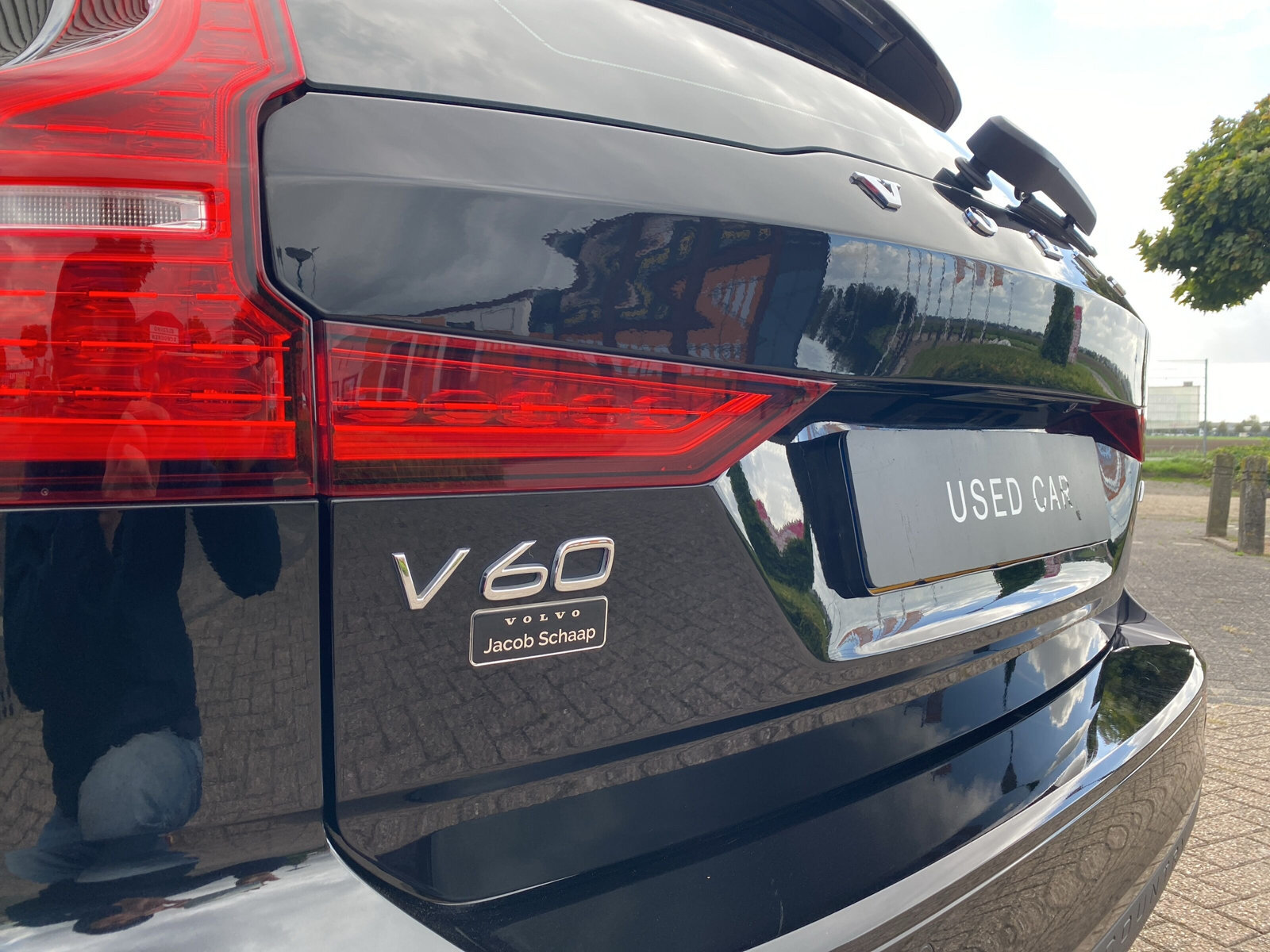 Volvo V60 Cross Country 2.0 B5 AWD Pro - Afbeelding 5