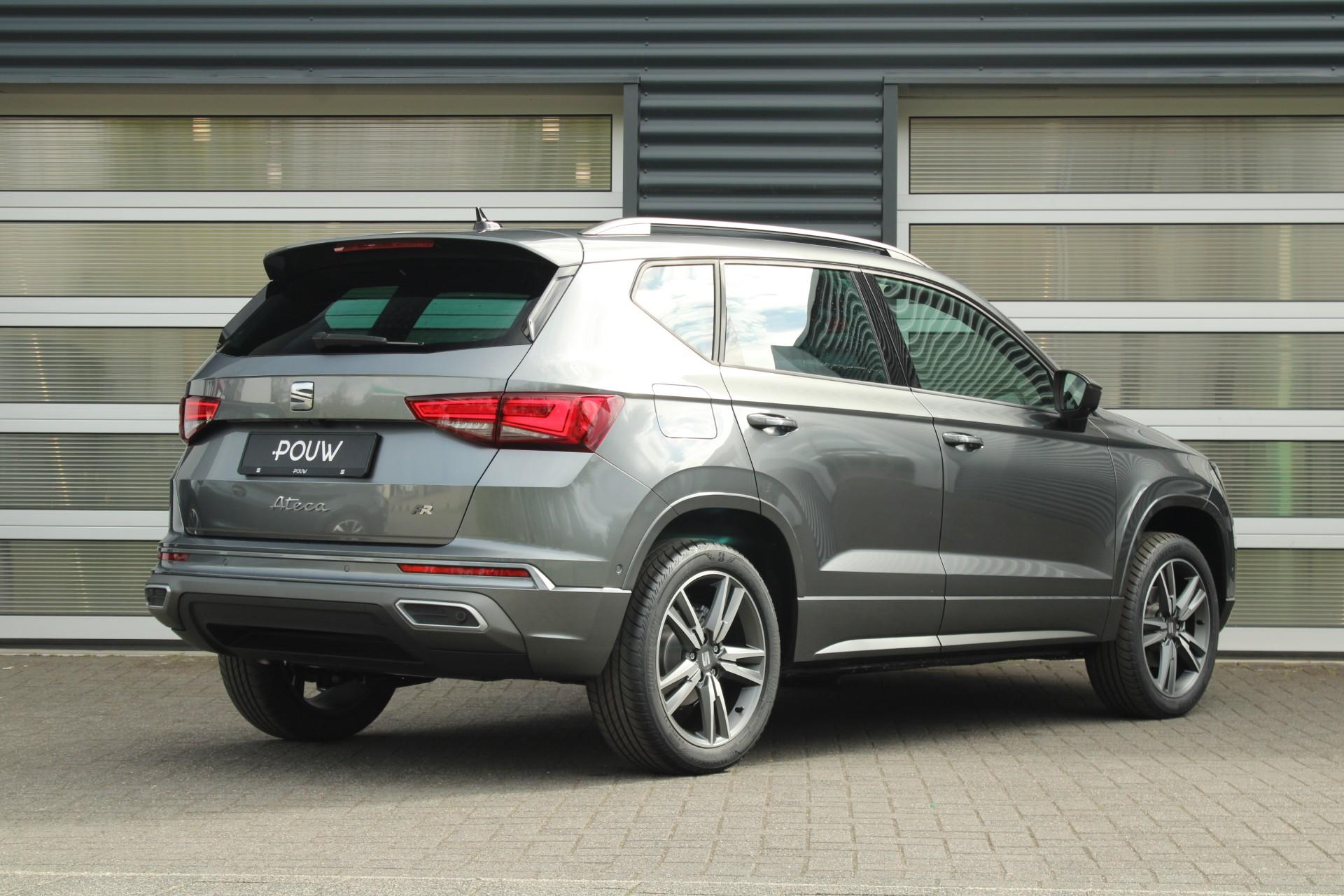 SEAT Ateca 1.5 TSI 150pk DSG FR Business Intense