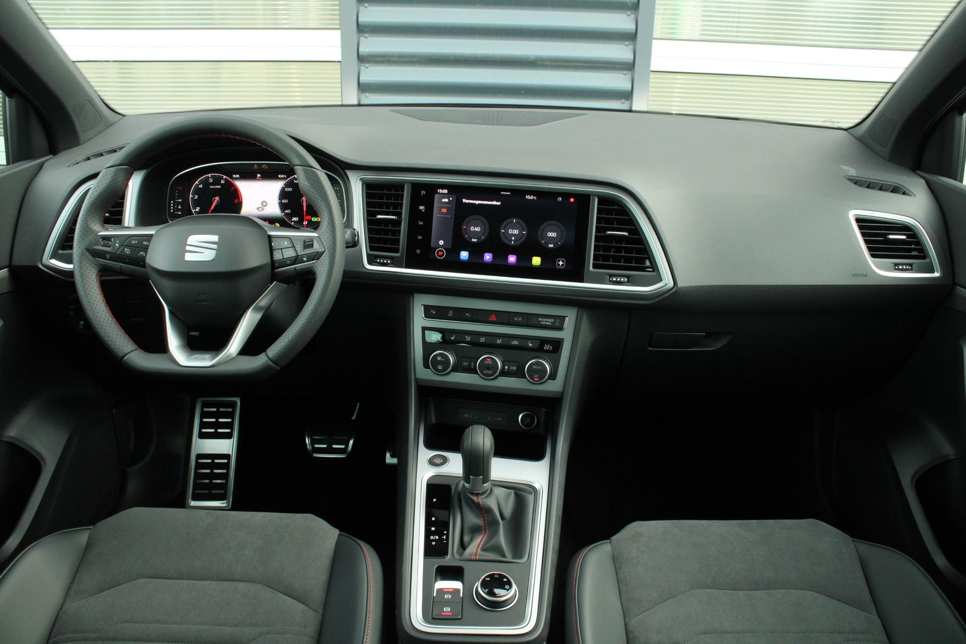 SEAT Ateca 1.5 TSI 150pk DSG FR Business Intense - Afbeelding 5