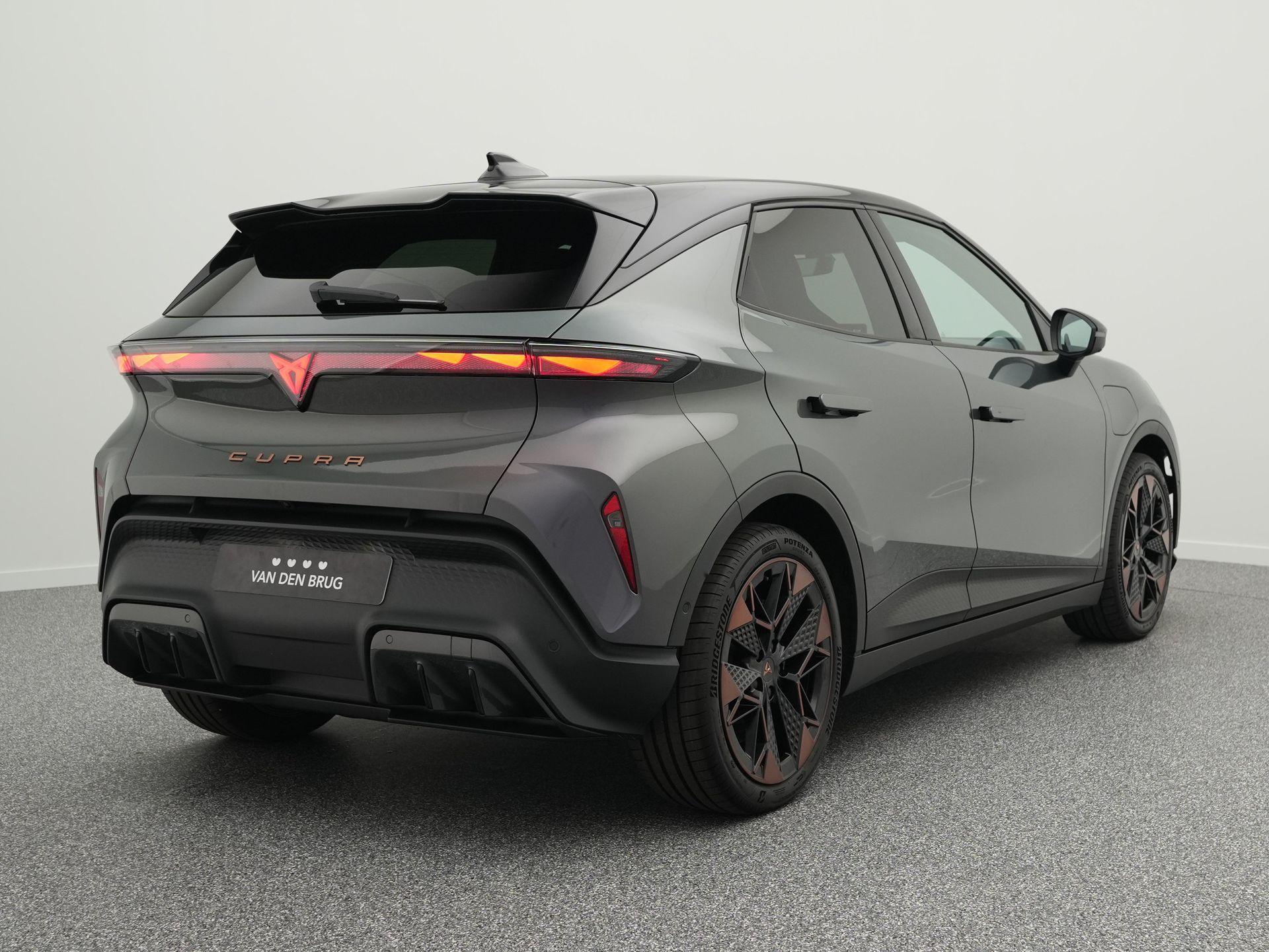 CUPRA Raval Performance 56 kWh 211 PK - Afbeelding 2