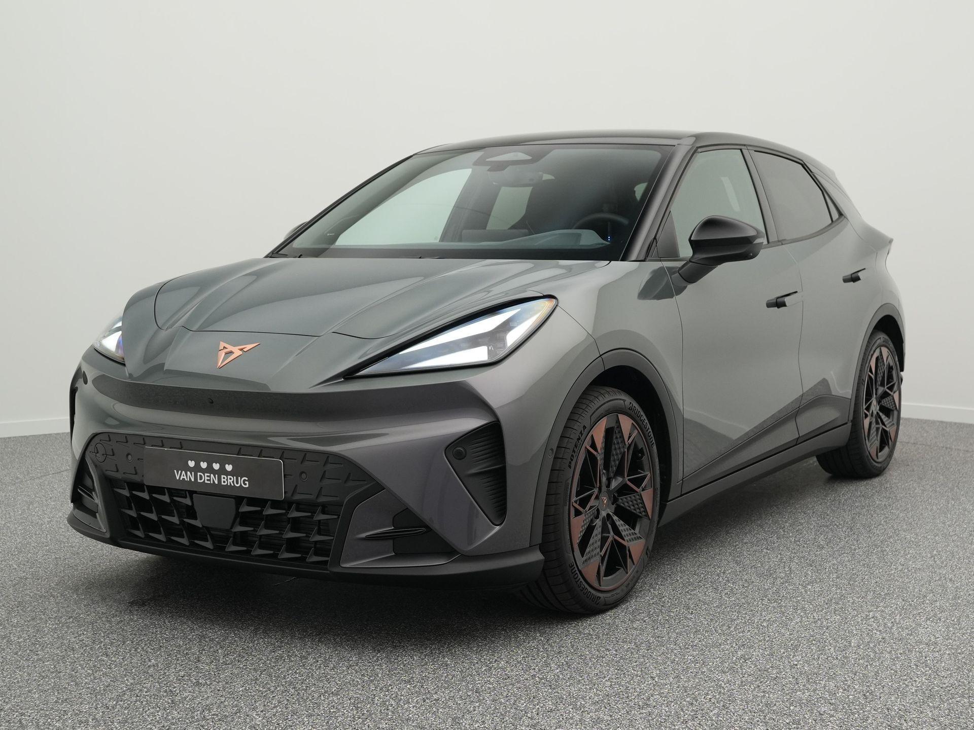 CUPRA Raval Performance 56 kWh 211 PK