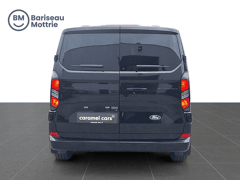 Ford Transit Custom 2.0D 170PK L2H1 LIMITED*5-ZIT*GARANTIE TEM 11/2030*CARPLAY*CAMERA*DUBBELE SCHUIFDEUR* - Afbeelding 5