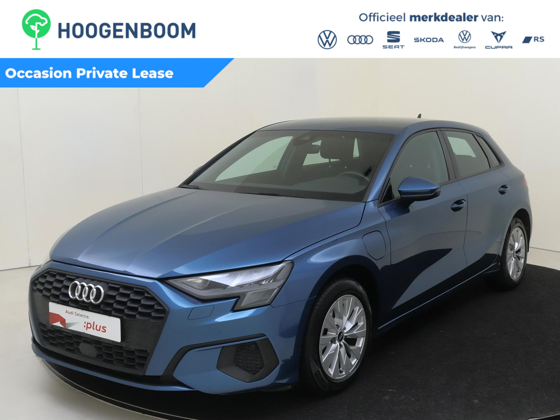 Audi A3 Sportback 40 TFSI e Business edition