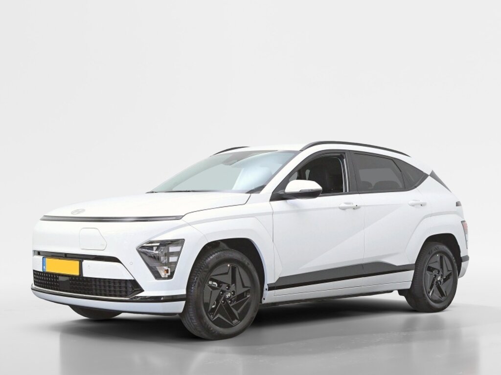Hyundai Kona Electric Pure Edition 64.8 kWh | Demo | Navigatie | Camera | Cruise control