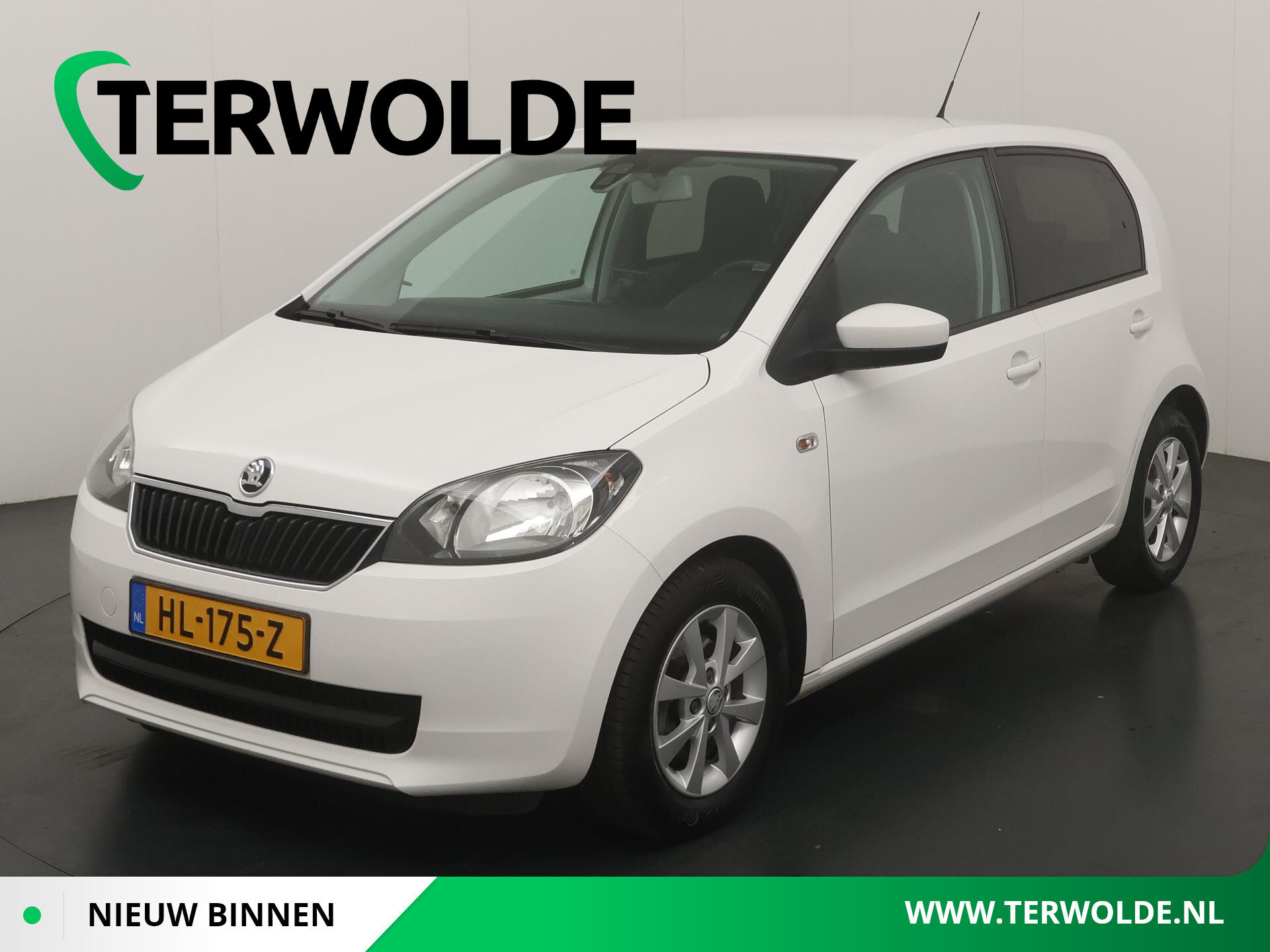 Škoda Citigo 1.0 Greentech Fresh