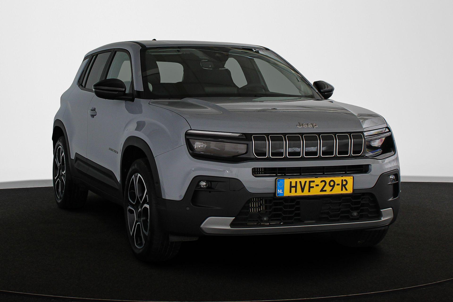 Jeep Avenger 1.2 e-Hybrid Altitude - Afbeelding 2
