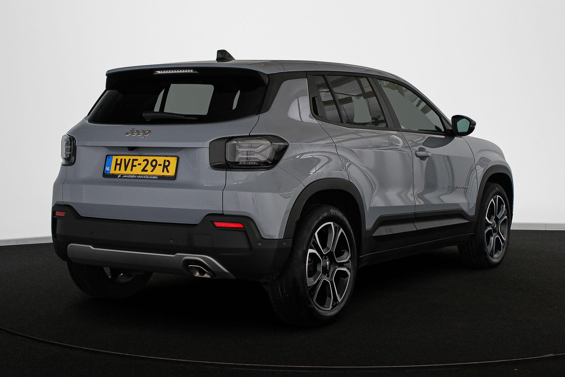 Jeep Avenger 1.2 e-Hybrid Altitude - Afbeelding 3