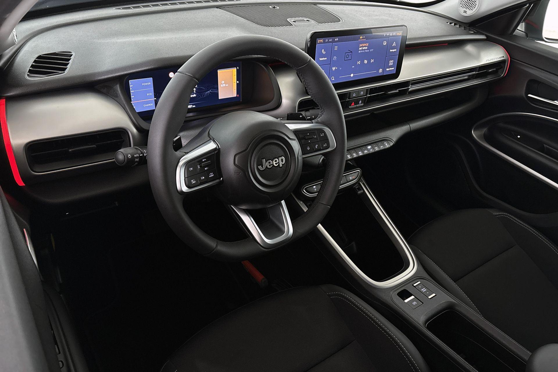 Jeep Avenger 1.2 e-Hybrid Altitude - Afbeelding 5