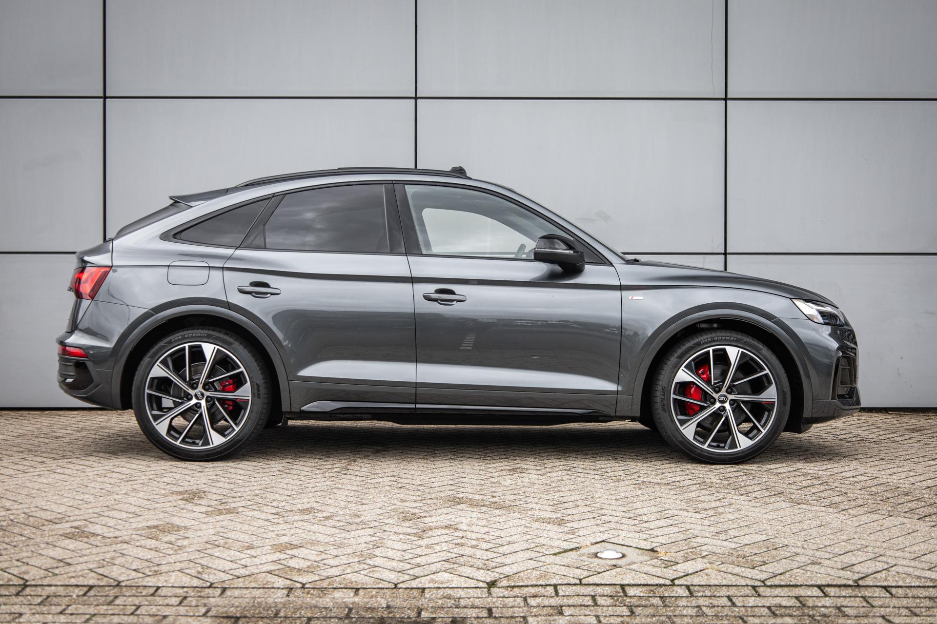 Audi Q5 Sportback 55 TFSIe 367pk quattro S edition - Afbeelding 3
