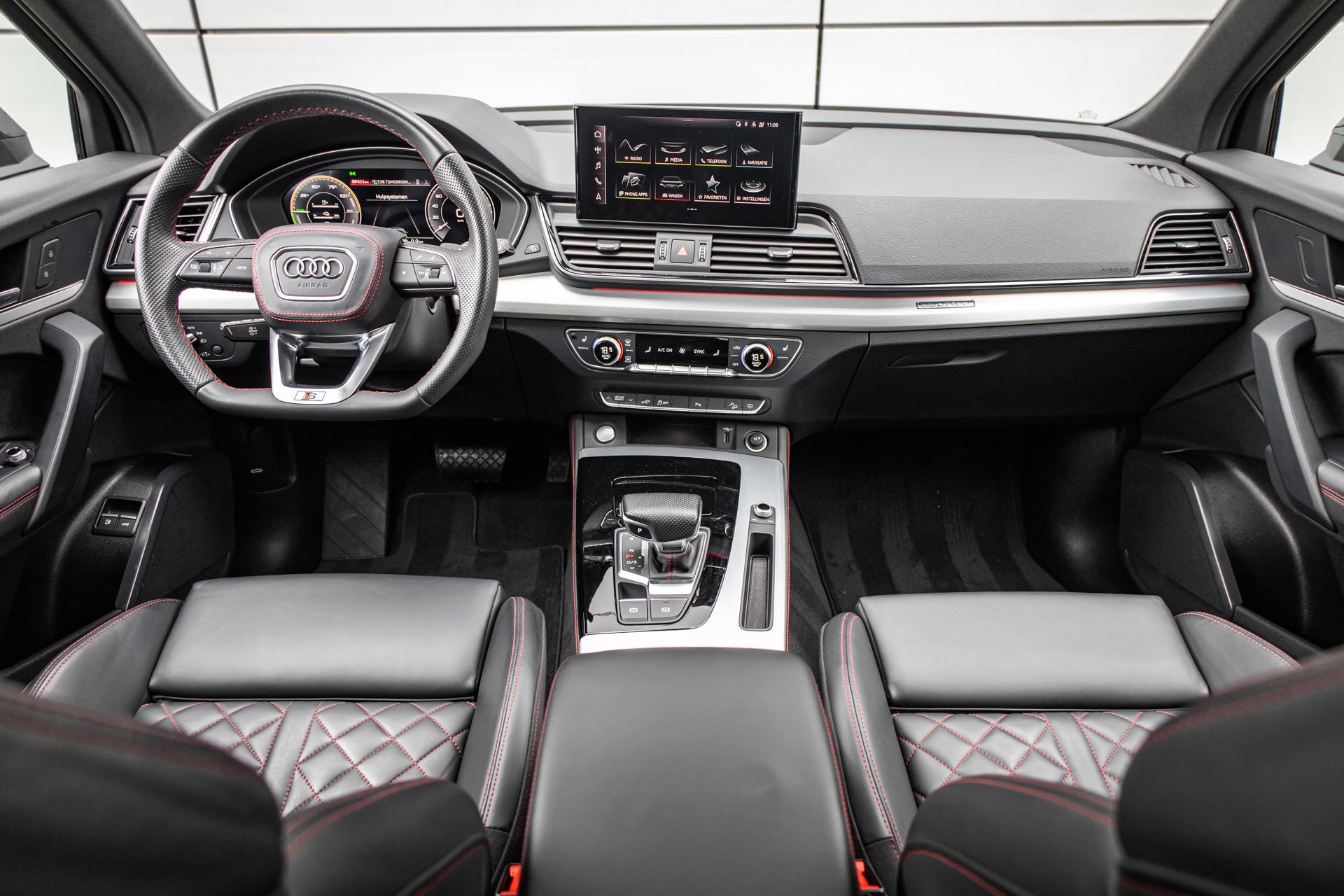 Audi Q5 Sportback 55 TFSIe 367pk quattro S edition - Afbeelding 4