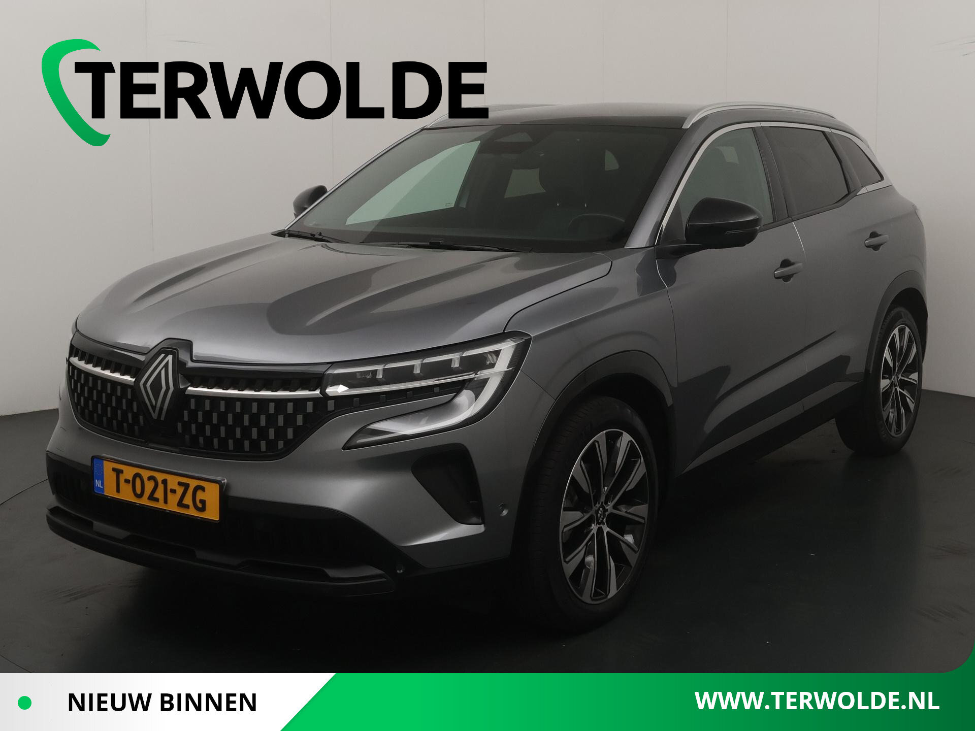 Renault Austral techno mild hybrid advanced 130