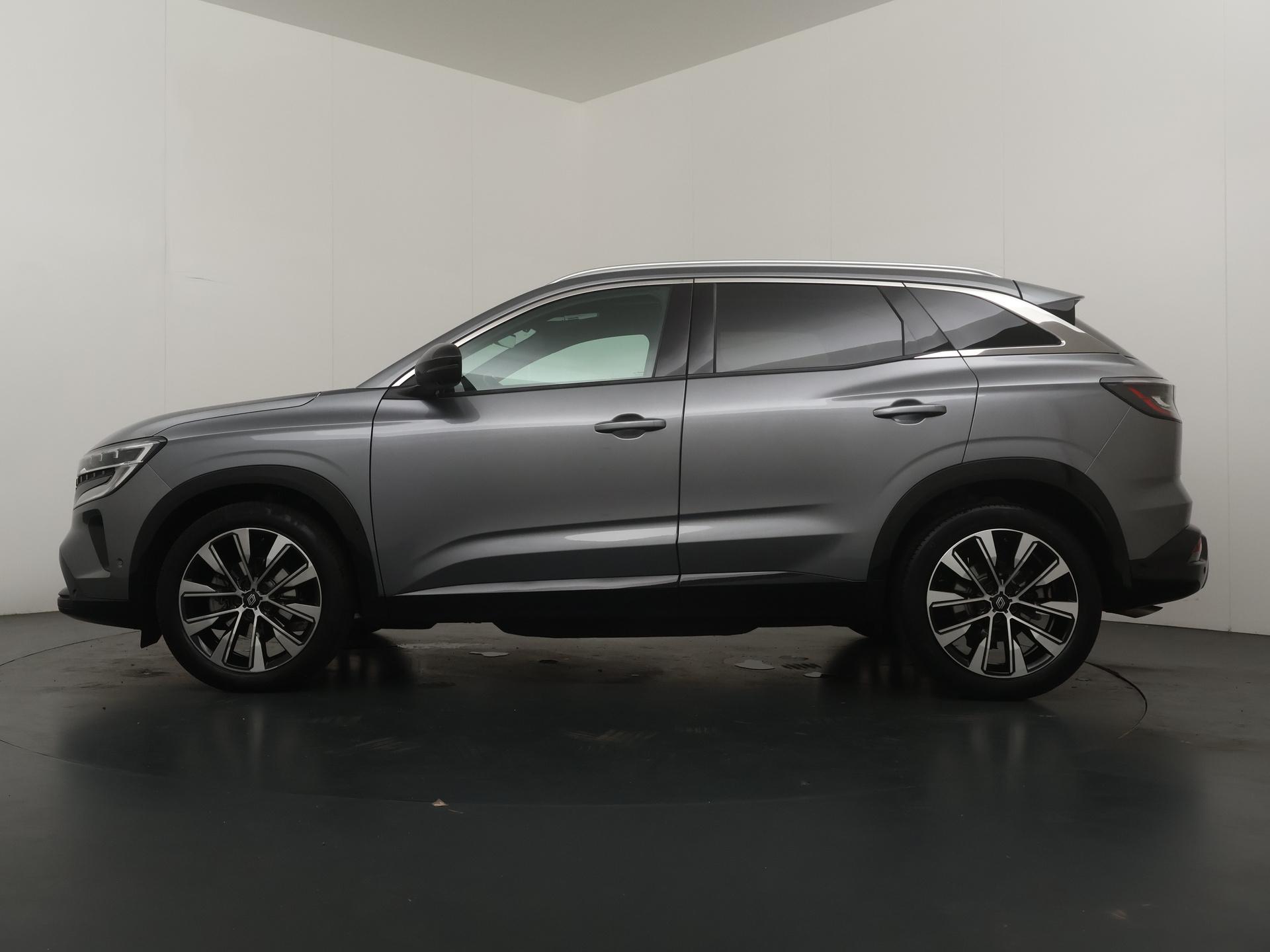 Renault Austral techno mild hybrid advanced 130