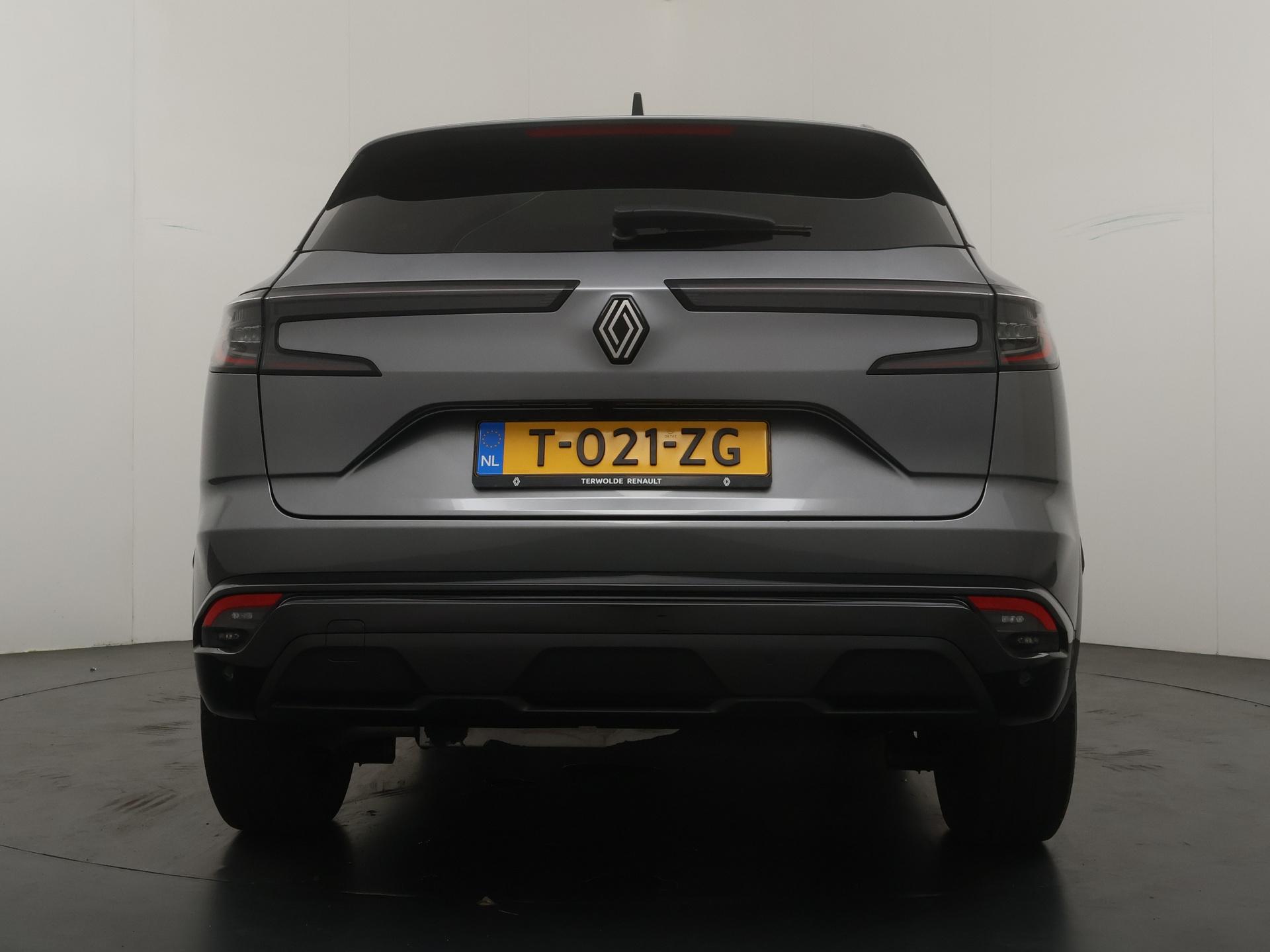 Renault Austral techno mild hybrid advanced 130 - Afbeelding 4