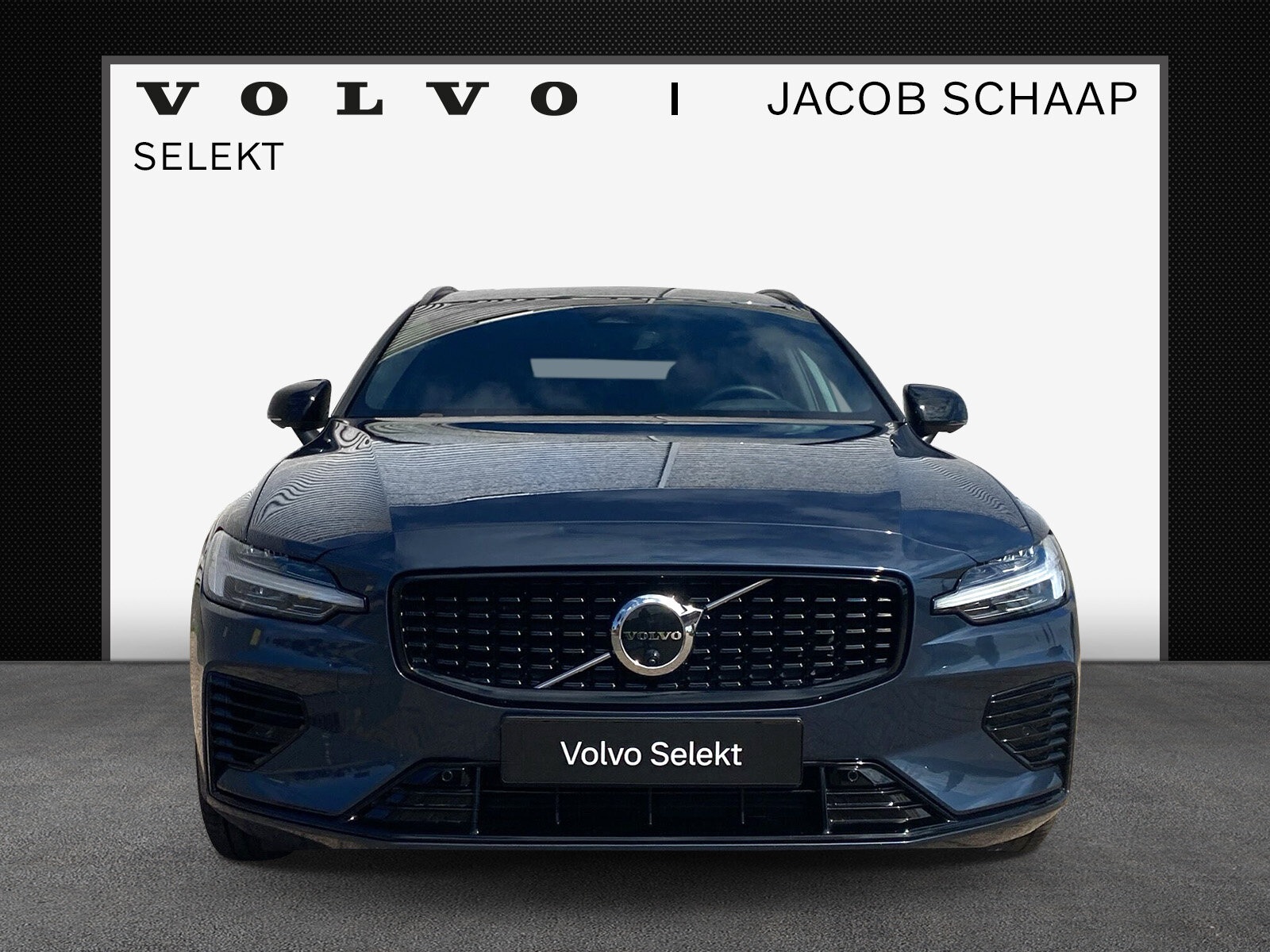 Volvo V60 2.0 T8 Plug-in hybrid AWD Plus Dark - Afbeelding 3