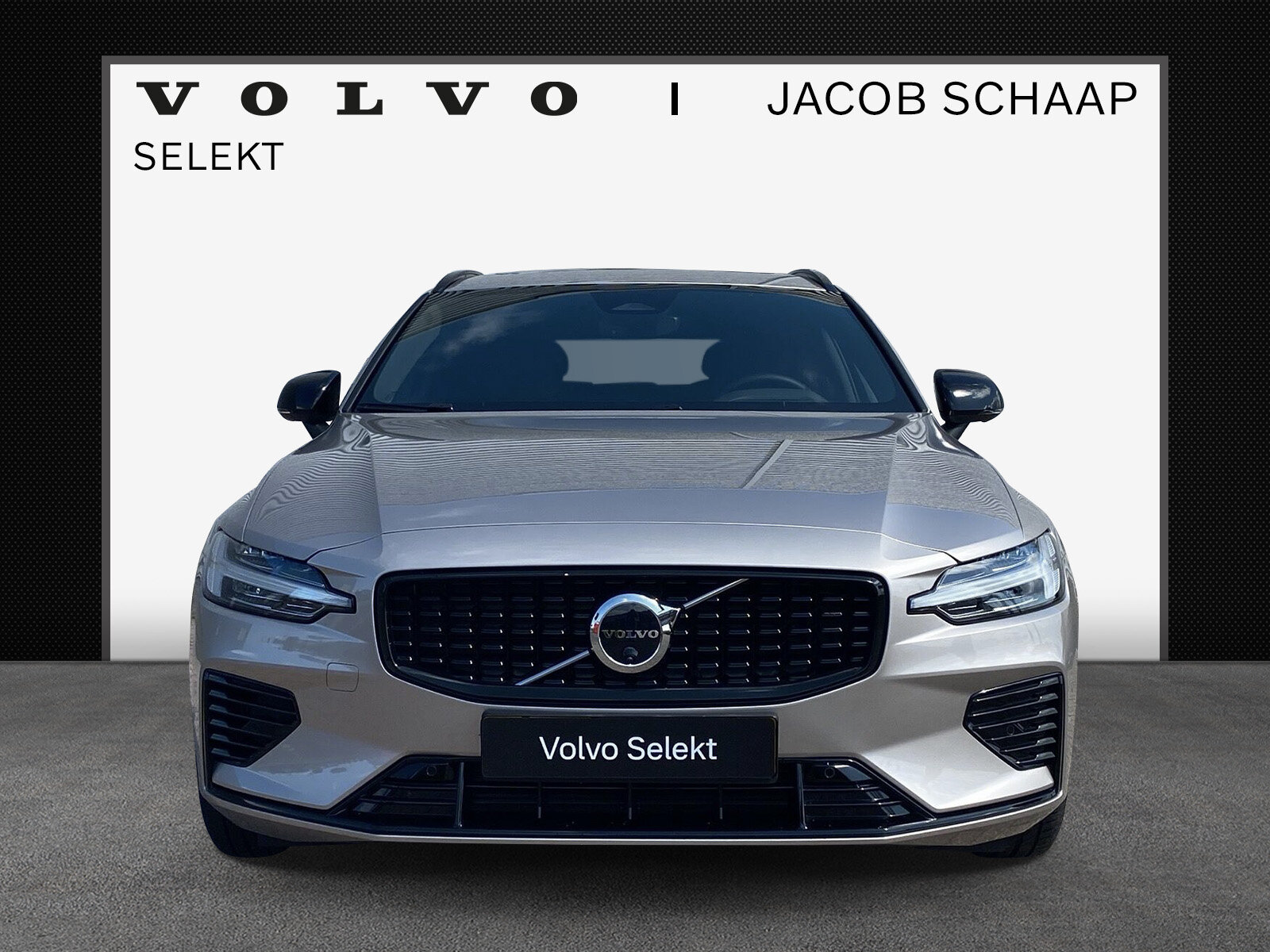 Volvo V60 2.0 T8 Plug-in hybrid AWD Plus Dark - Afbeelding 3