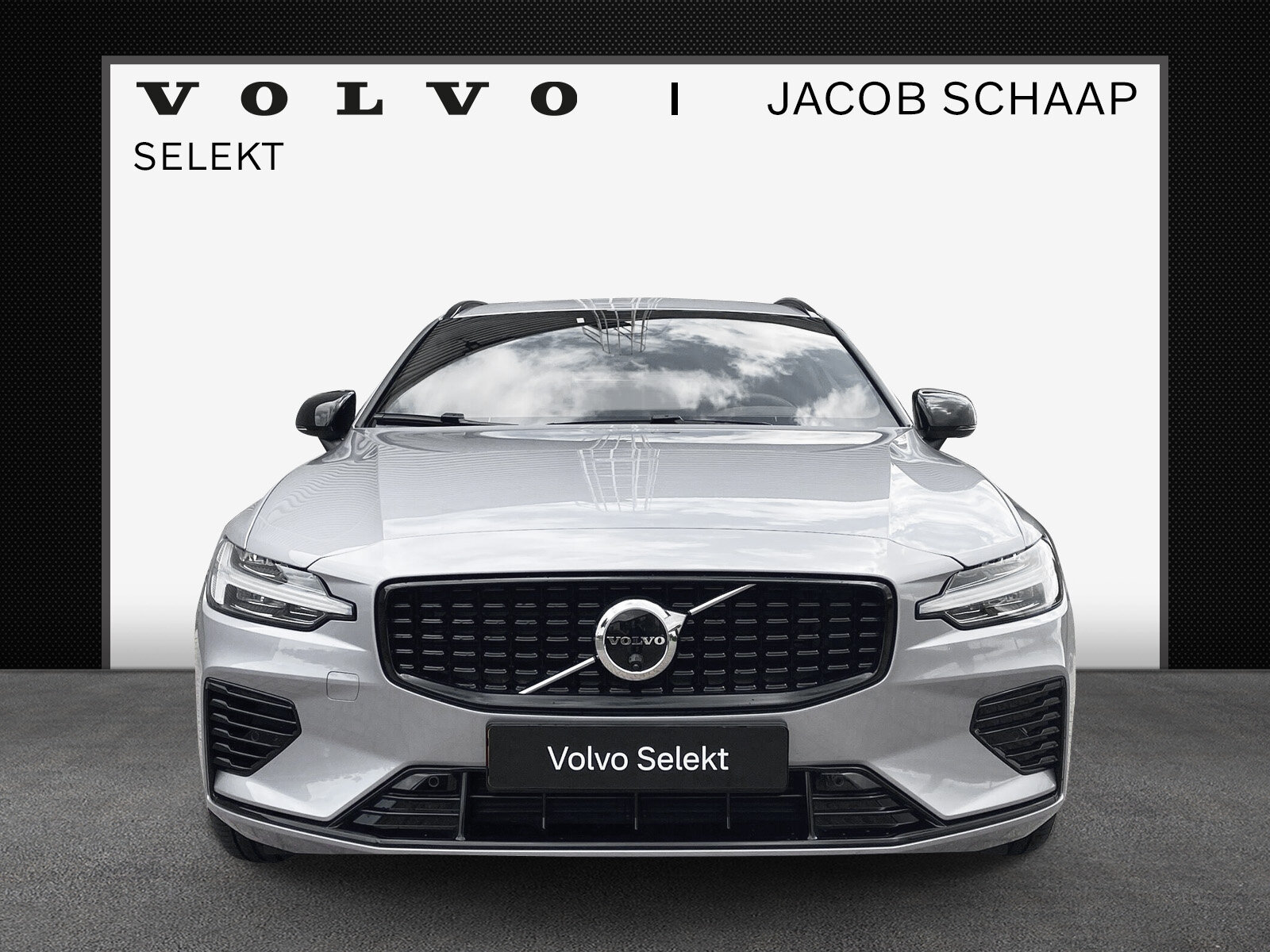 Volvo V60 2.0 T8 Plug-in hybrid AWD Plus Dark - Afbeelding 3