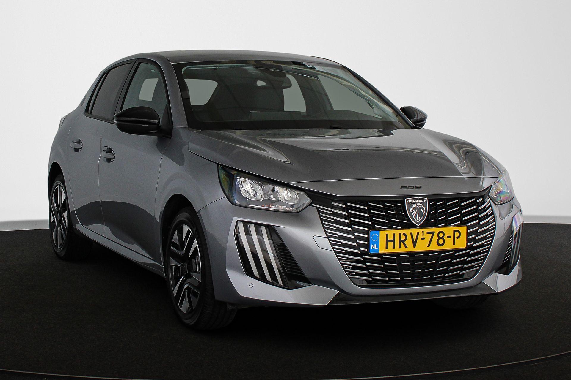 Peugeot 208 1.2 Hybrid 110 e-DCS6 Allure - Afbeelding 2