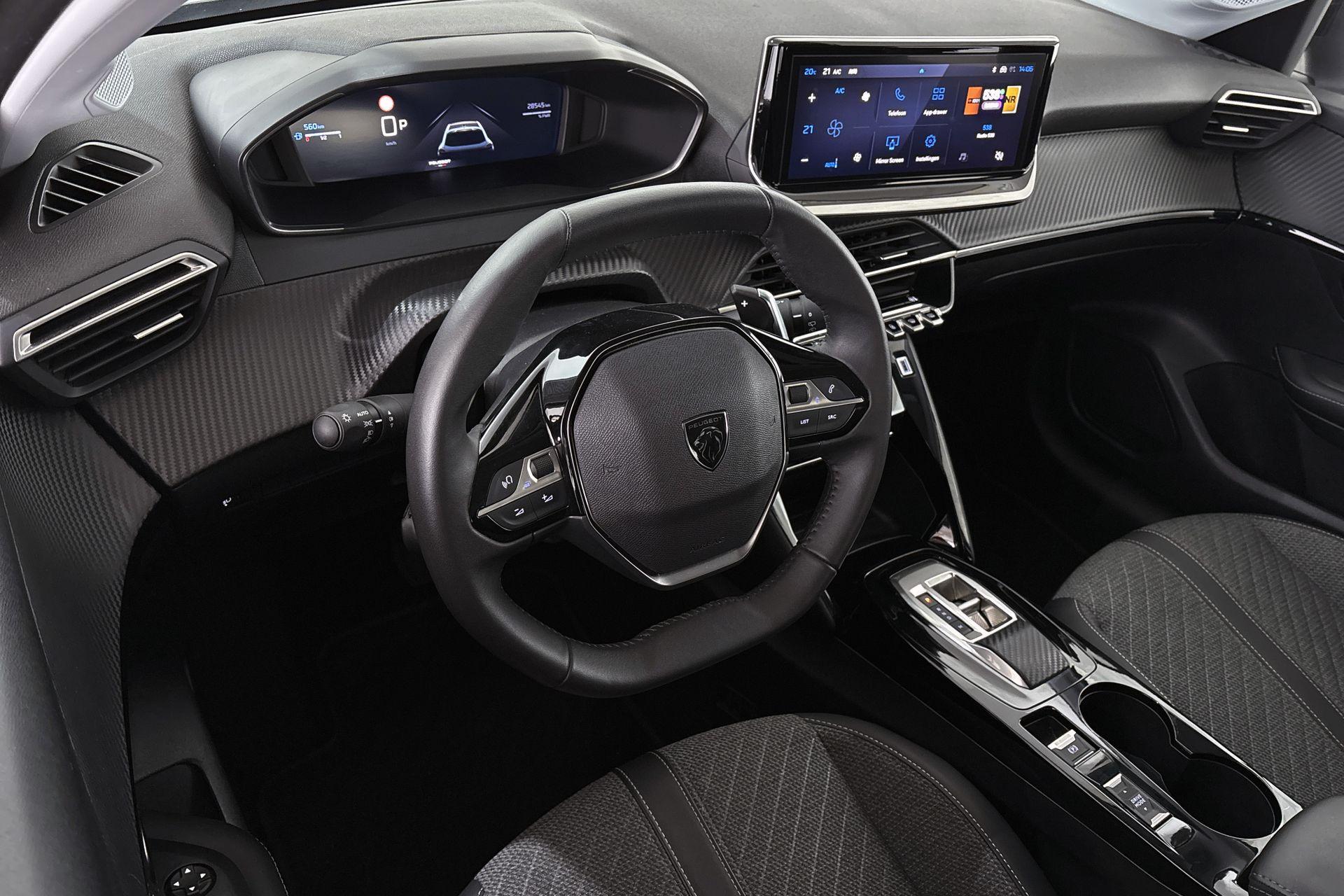 Peugeot 208 1.2 Hybrid 110 e-DCS6 Allure - Afbeelding 5