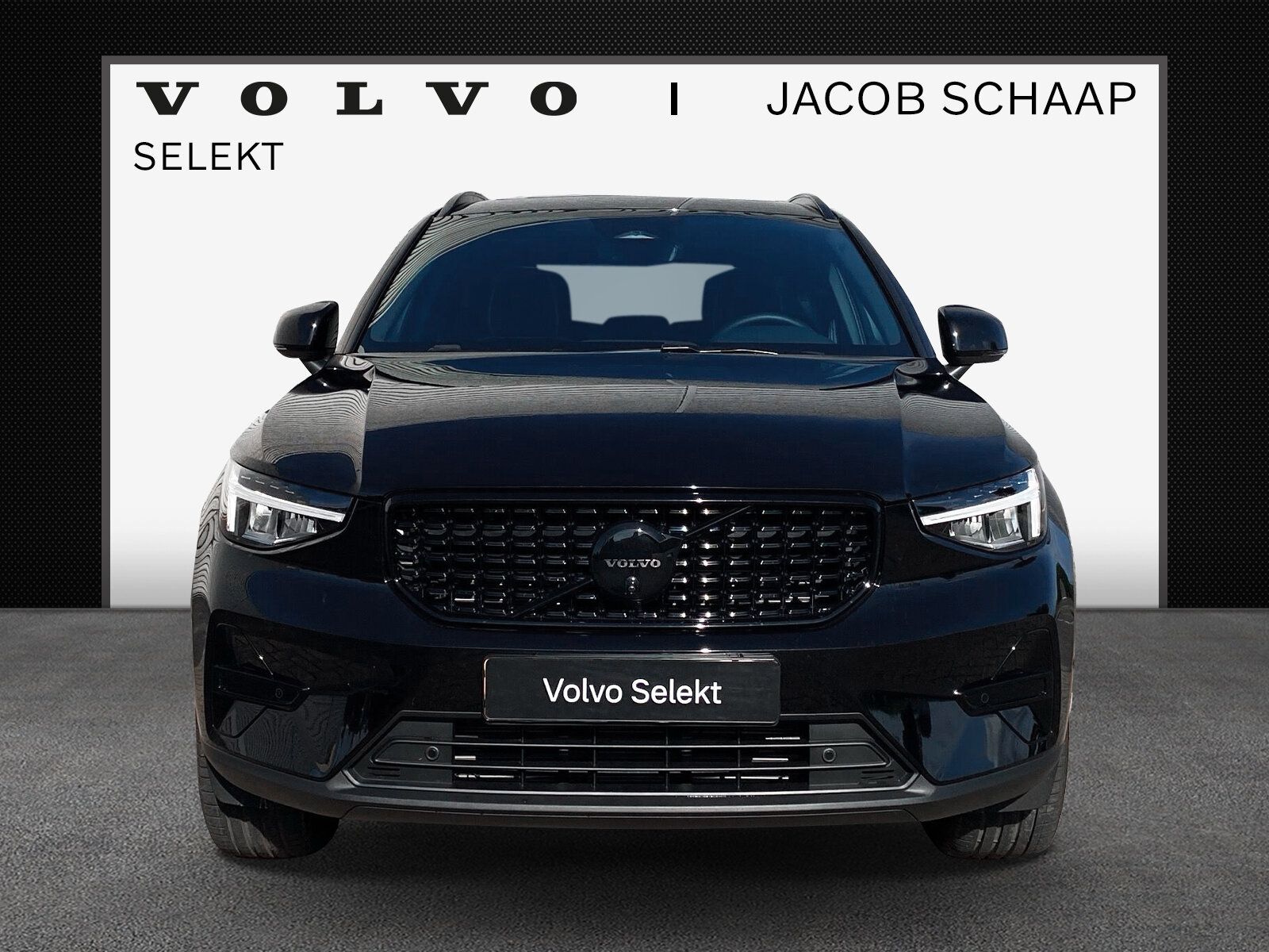 Volvo XC40 2.0 B4 Plus Black Edition - Afbeelding 3
