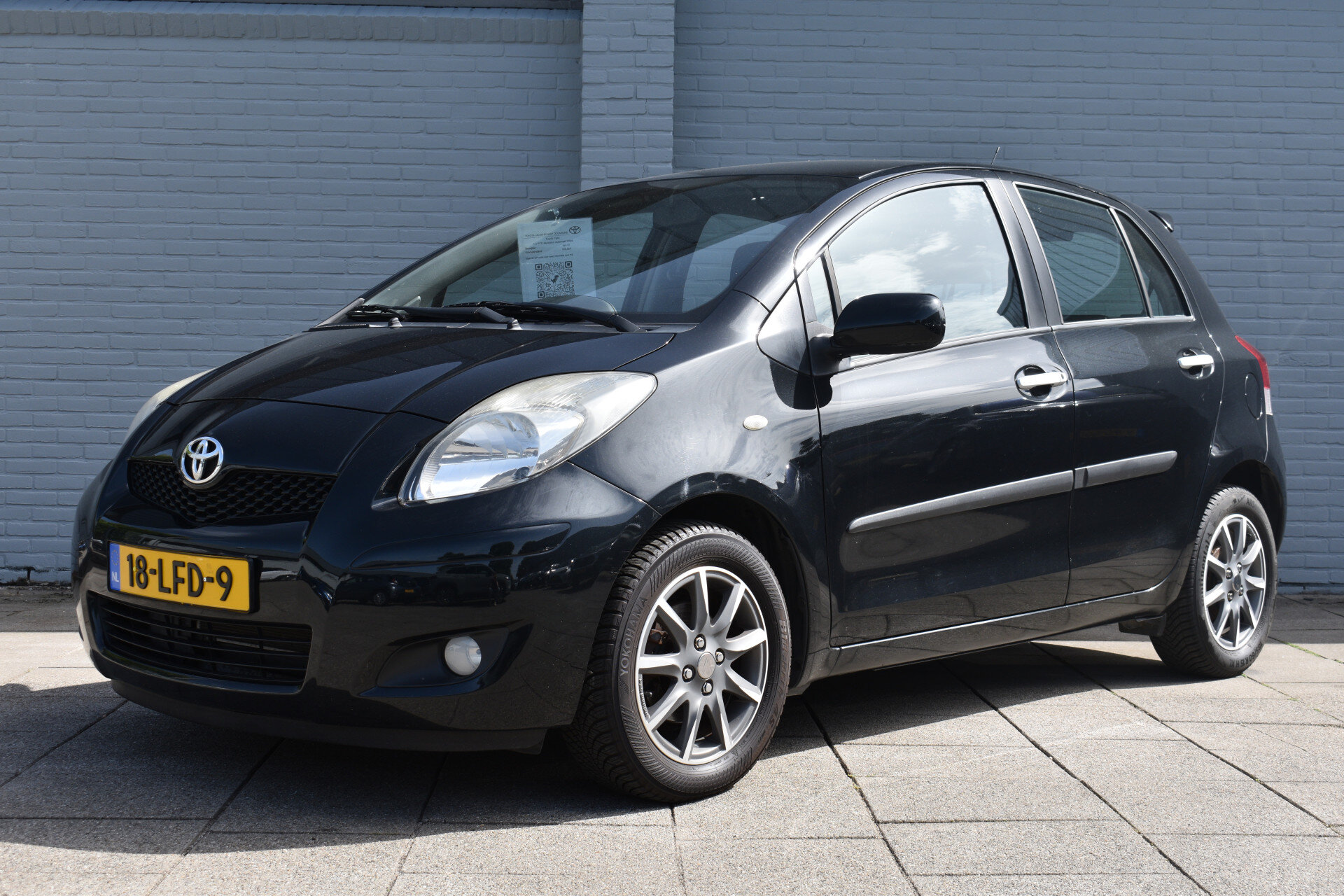 Toyota Yaris 1.3 VVTi Aspiration Automaat 100pk