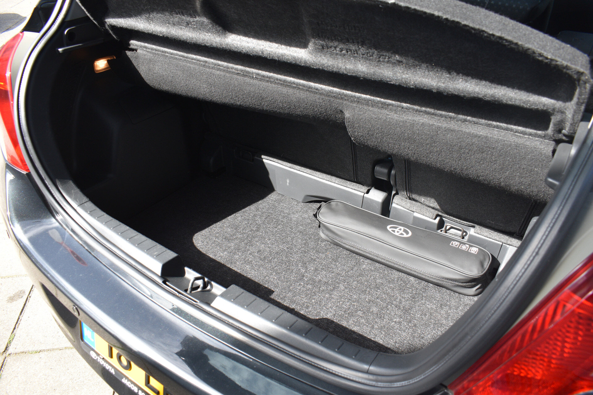 Toyota Yaris 1.3 VVTi Aspiration Automaat 100pk - Afbeelding 4