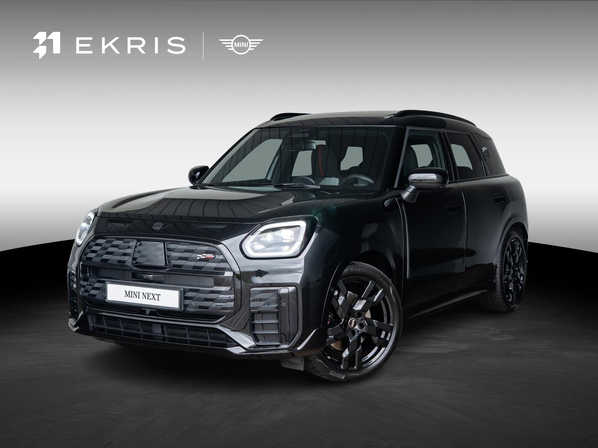 MINI Countryman SE ALL4 John Cooper Works XL-Pakket