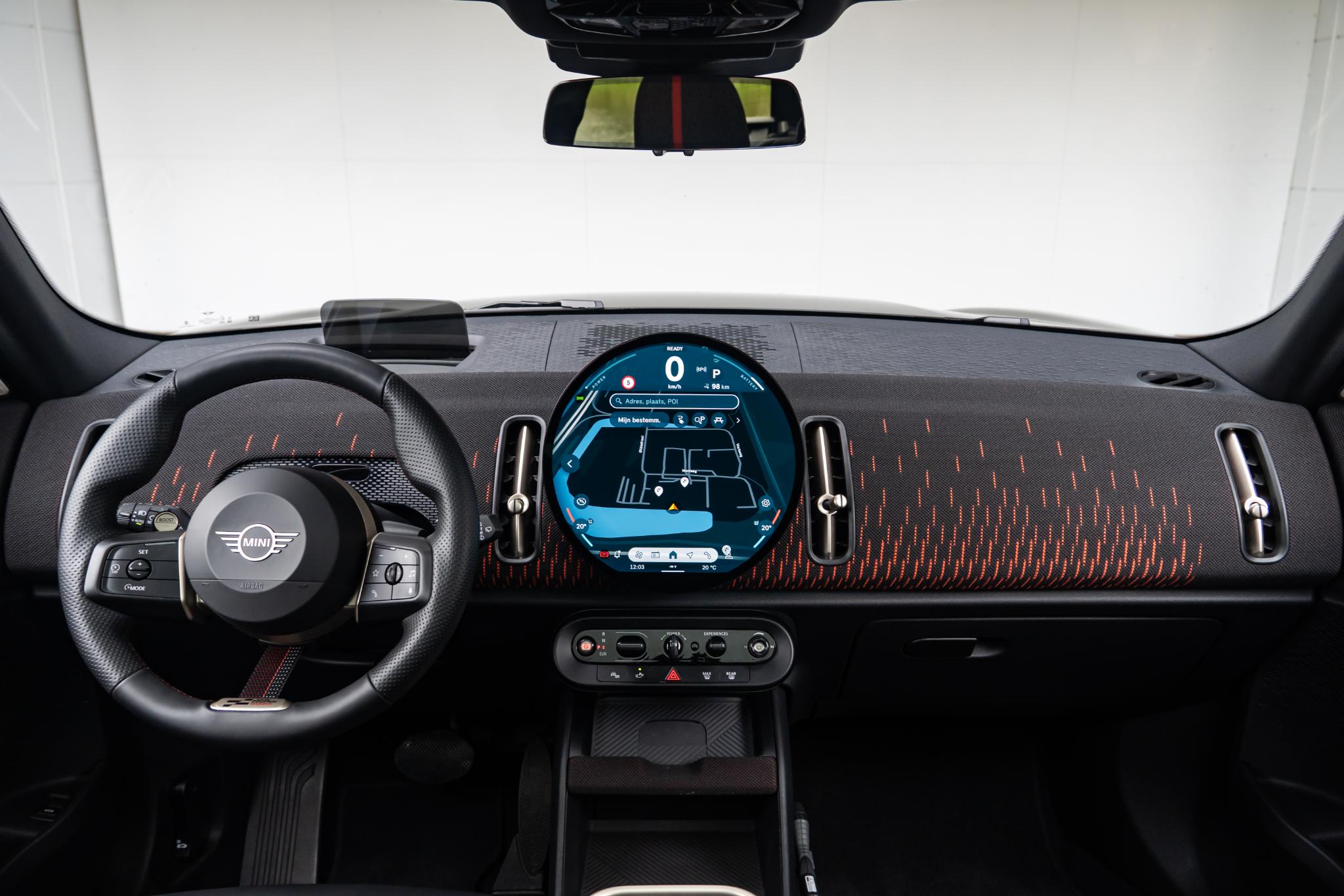 MINI Countryman SE ALL4 John Cooper Works XL-Pakket - Afbeelding 3