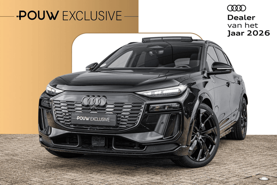 Audi SQ6 e-tron 490pk quattro 100 kWh - Afbeelding 1