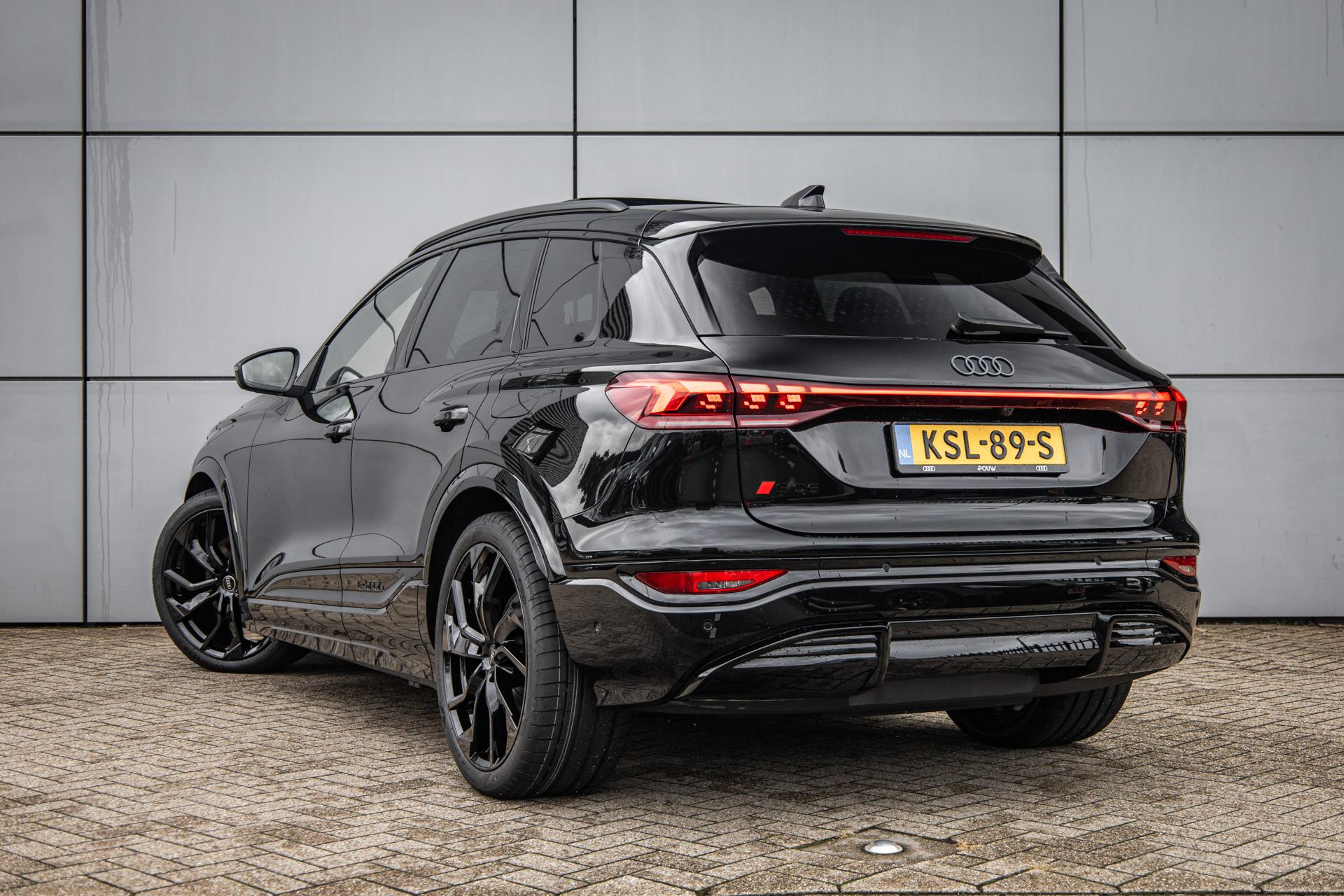 Audi SQ6 e-tron 490pk quattro 100 kWh - Afbeelding 2