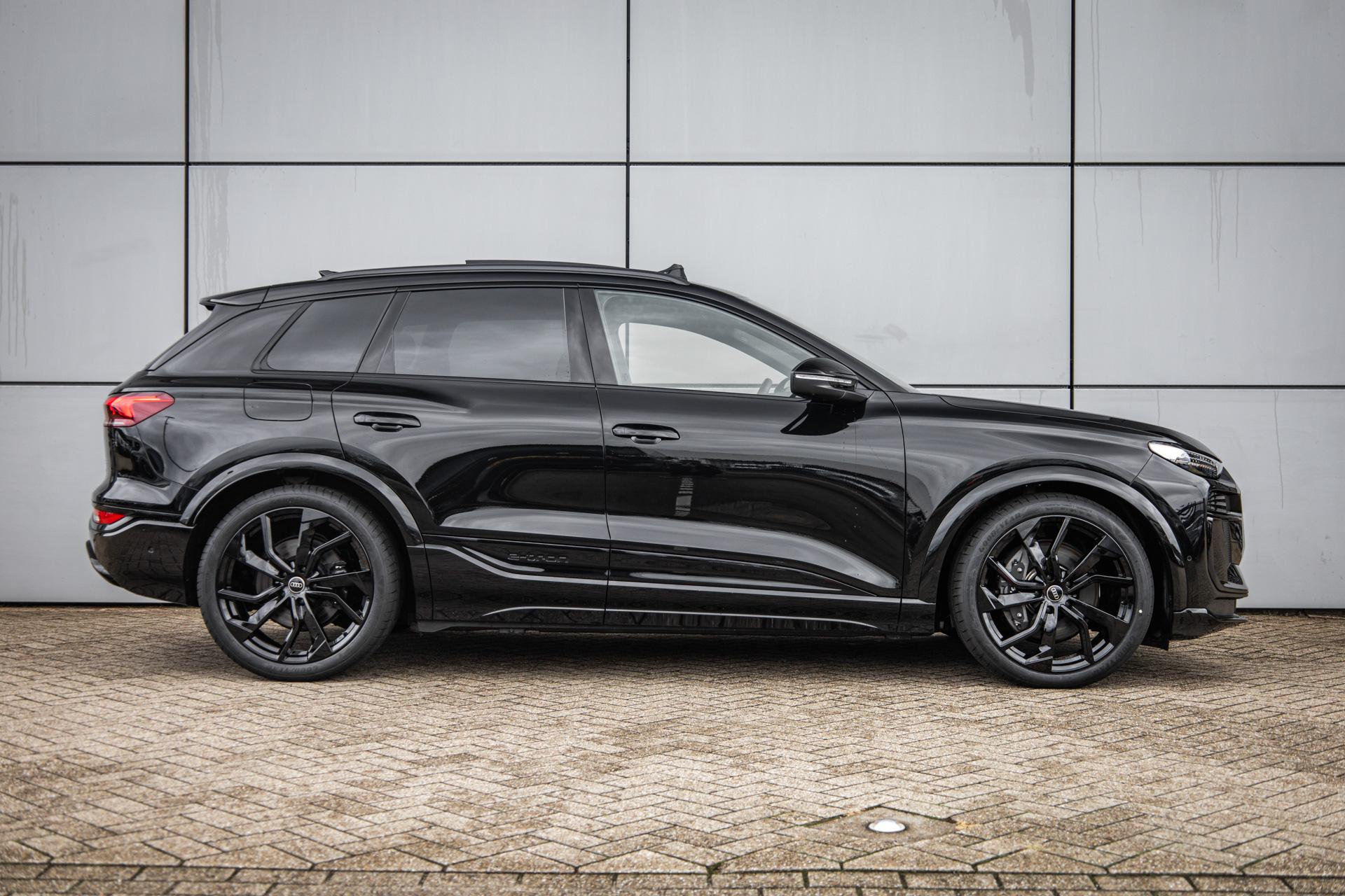 Audi SQ6 e-tron 490pk quattro 100 kWh - Afbeelding 3