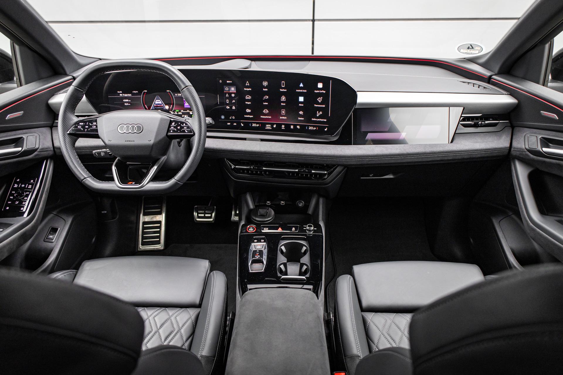 Audi SQ6 e-tron 490pk quattro 100 kWh - Afbeelding 4