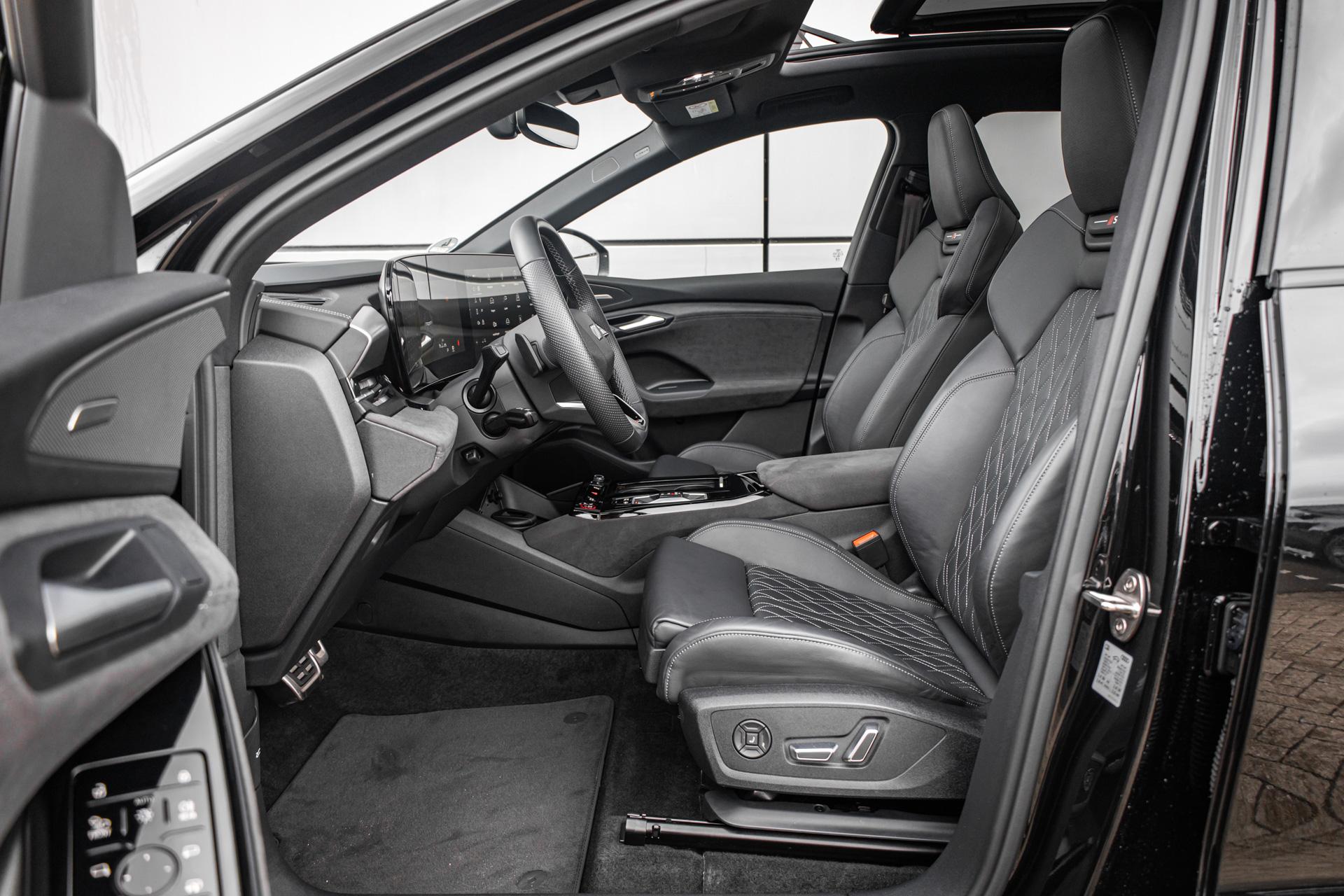 Audi SQ6 e-tron 490pk quattro 100 kWh - Afbeelding 5