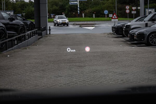 head-up display head-up display