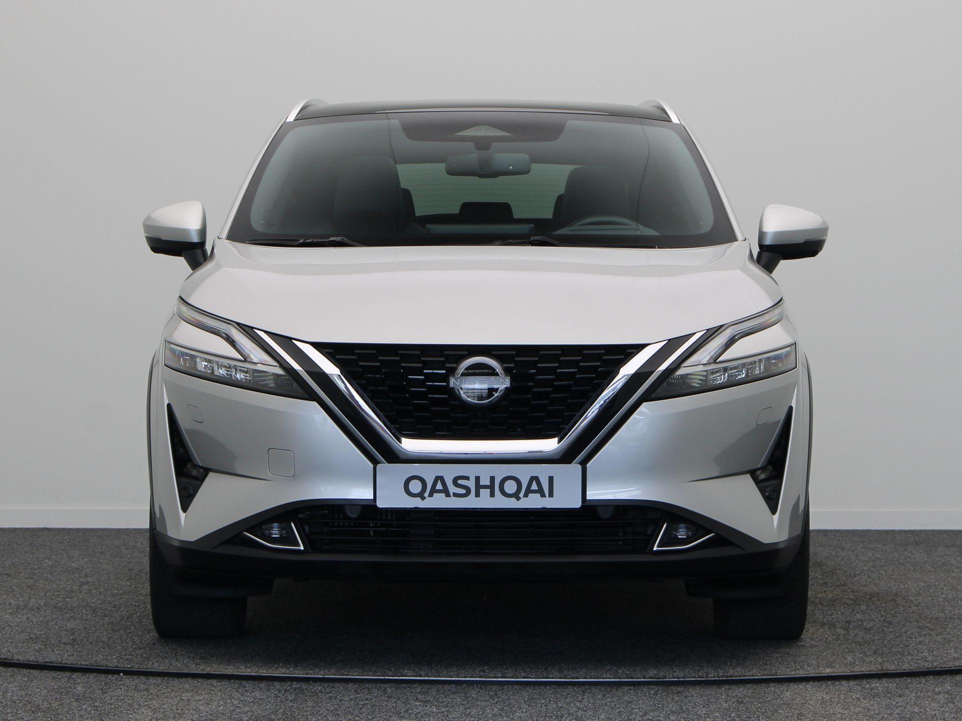 Nissan QASHQAI 158pk MHEV Xtronic Tekna Plus - Afbeelding 7